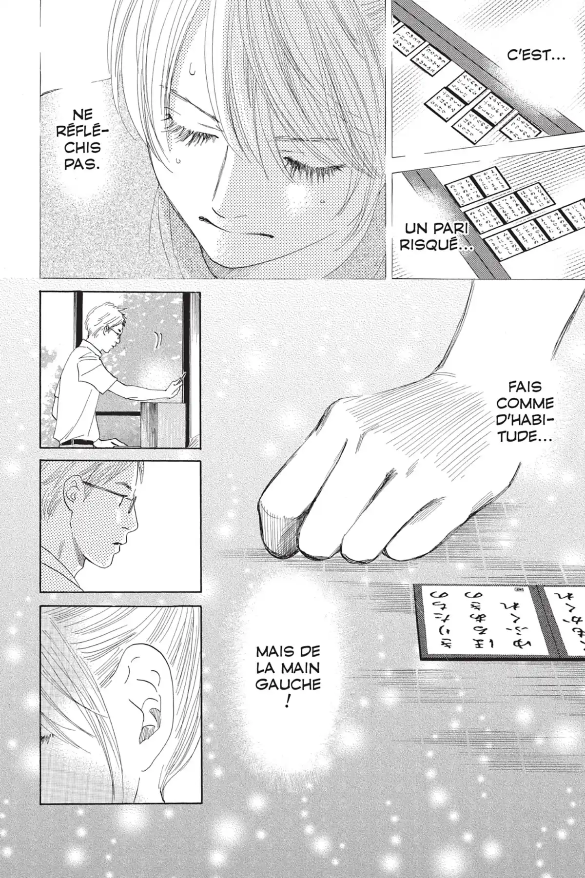 Chihayafuru Volume 16 page 78