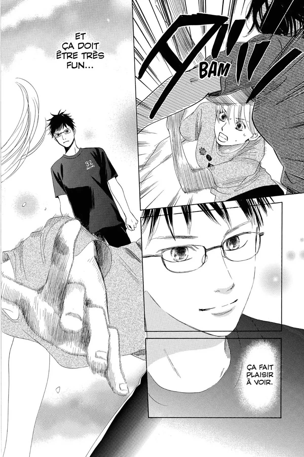 Chihayafuru Volume 16 page 86