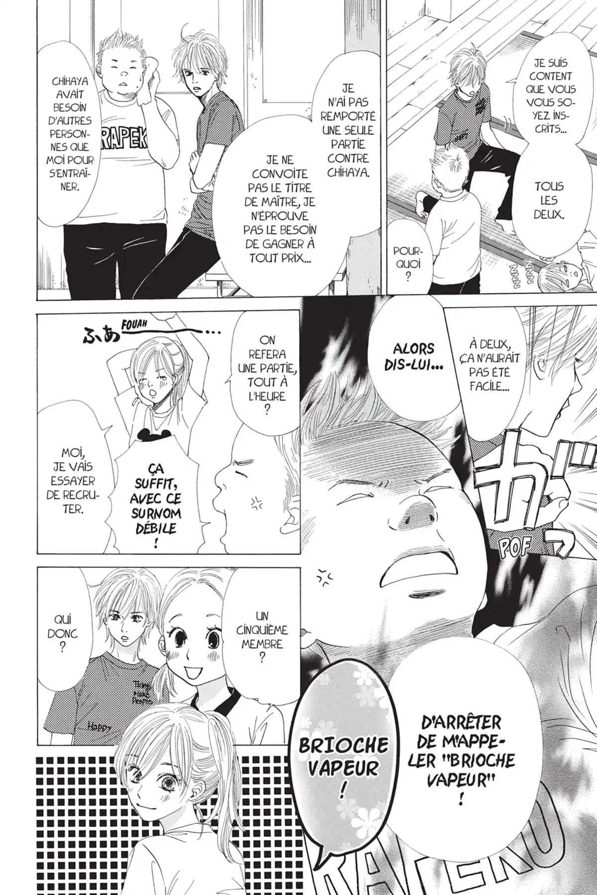Chihayafuru Volume 3 page 10