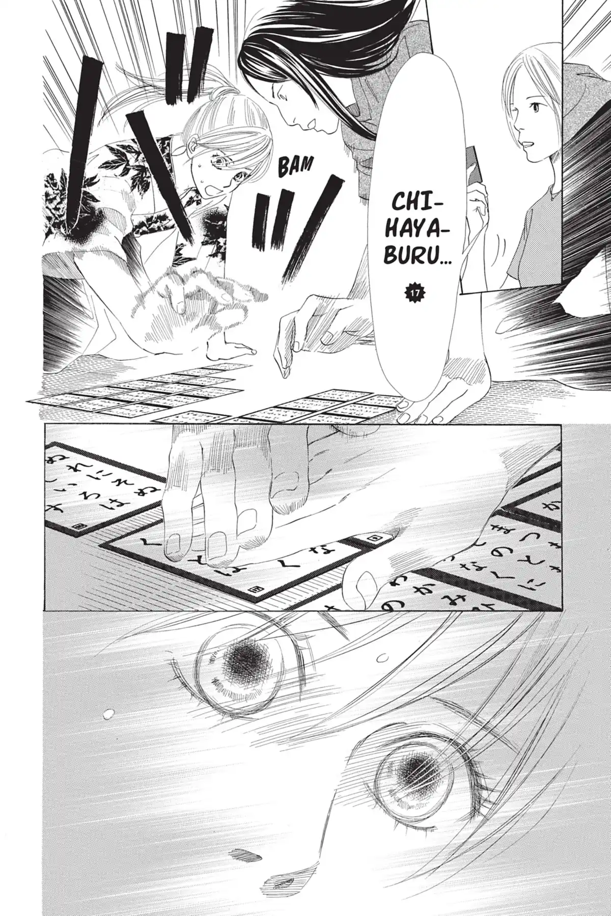 Chihayafuru Volume 3 page 102