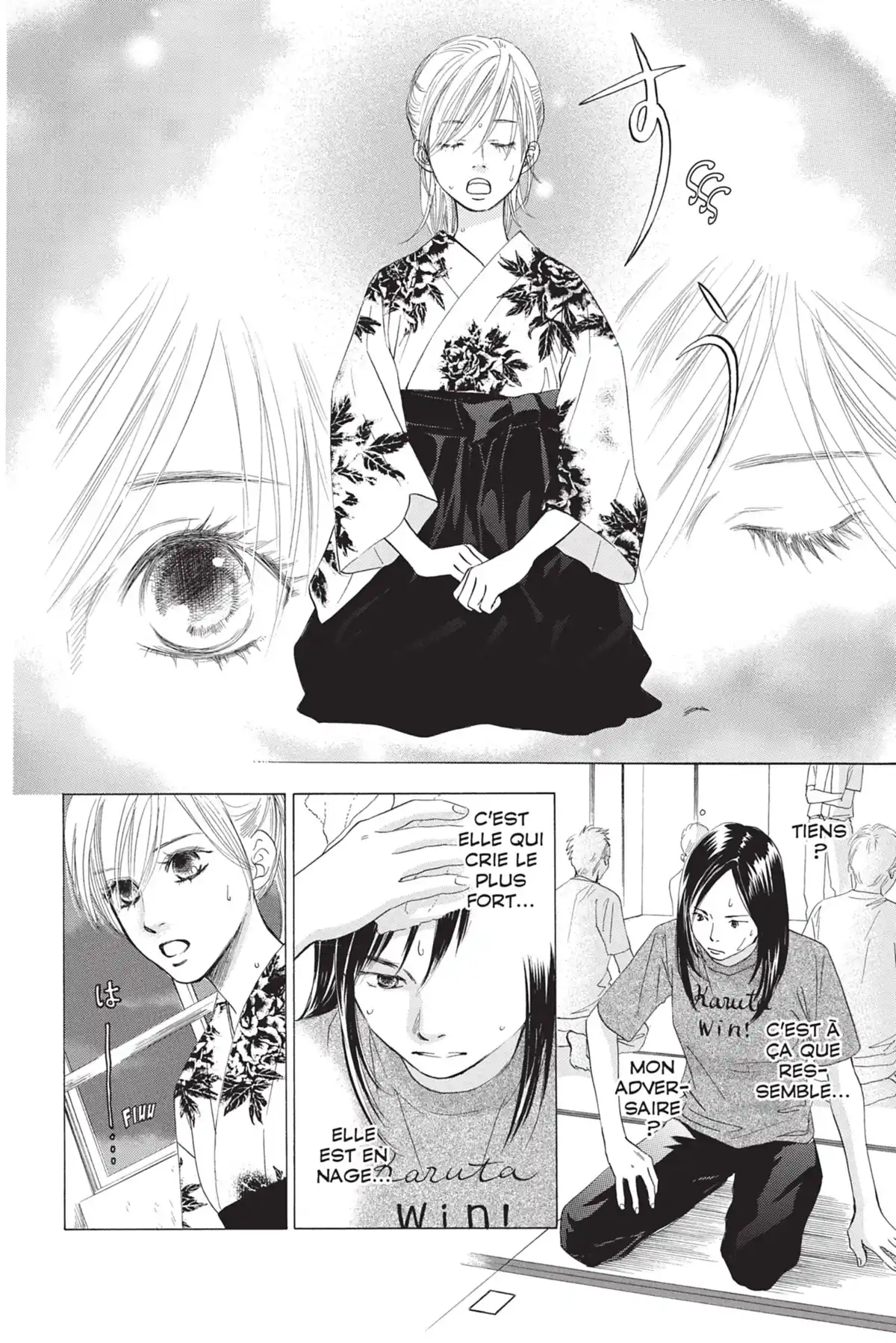 Chihayafuru Volume 3 page 112