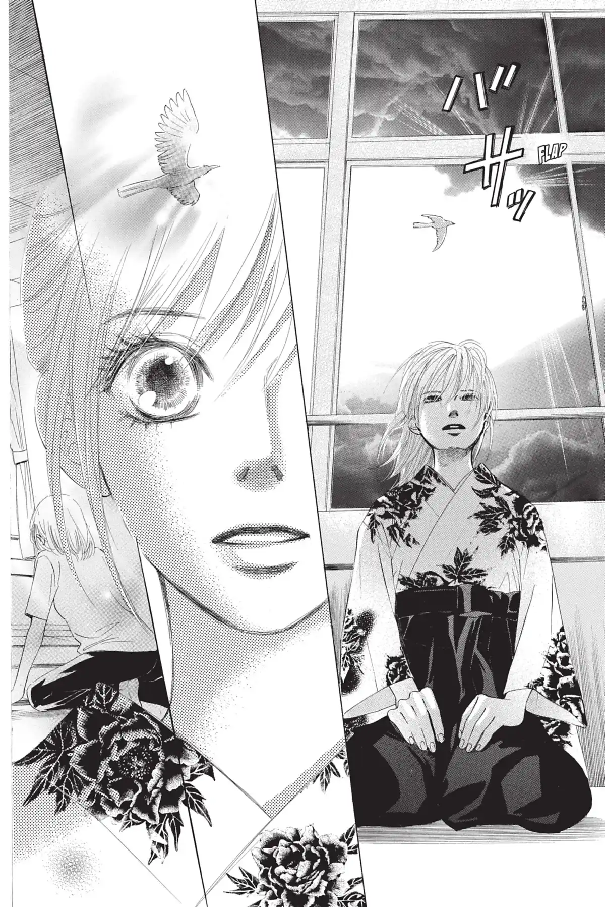 Chihayafuru Volume 3 page 114