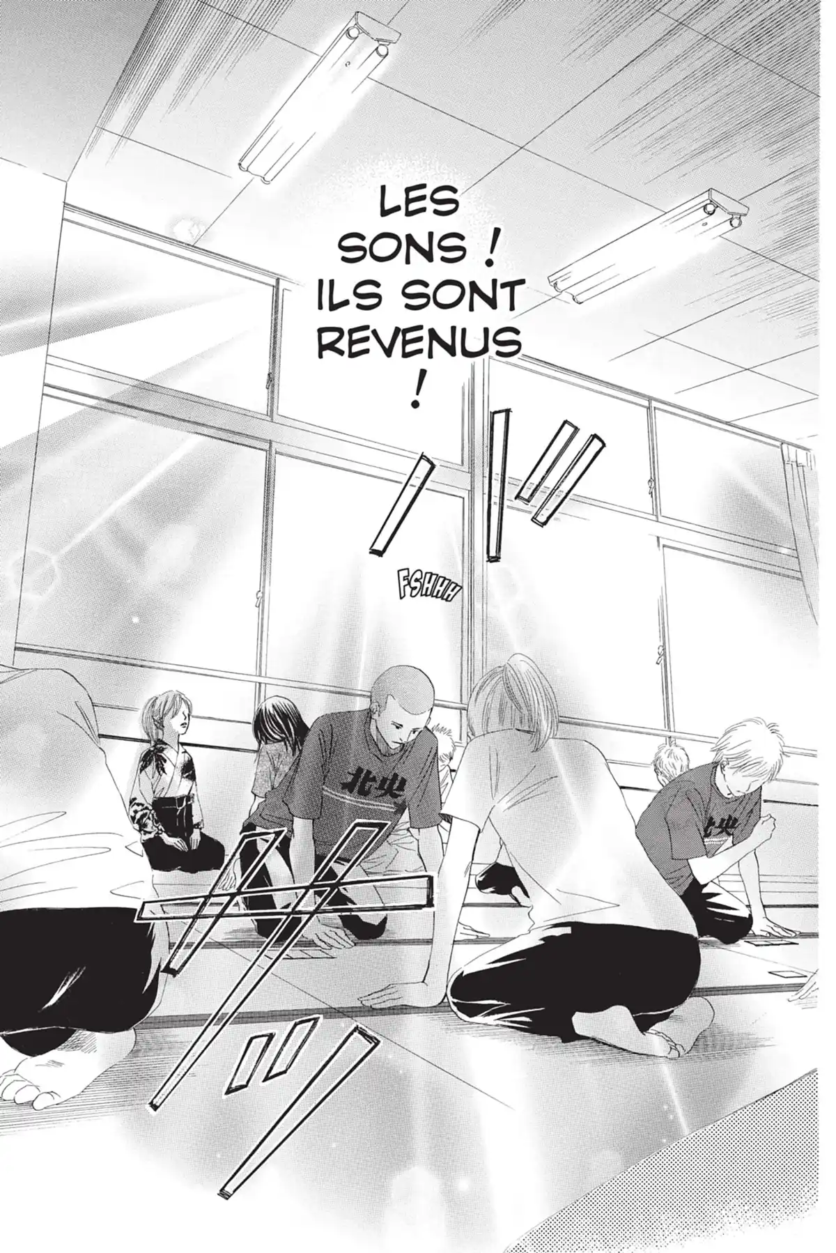Chihayafuru Volume 3 page 115