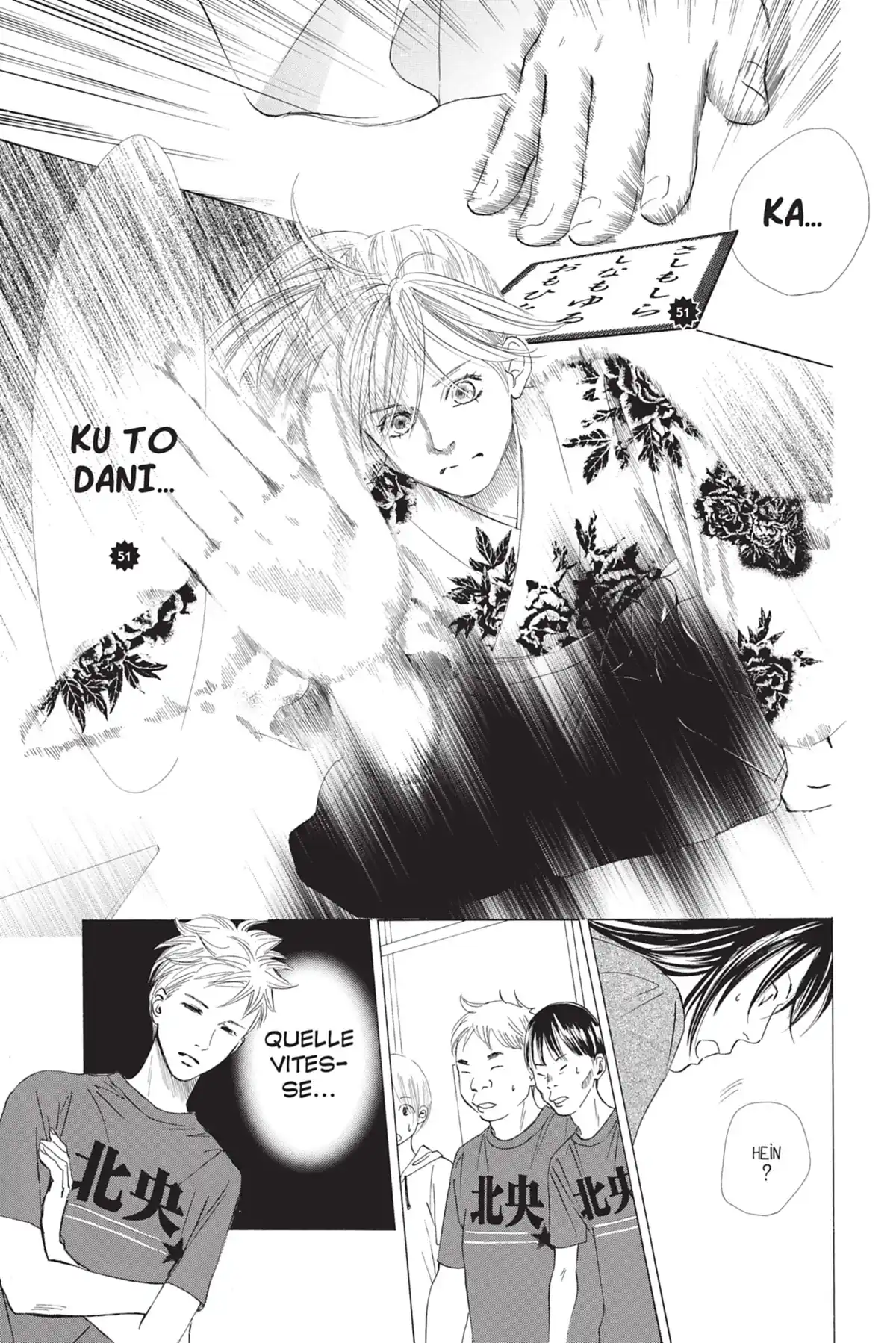 Chihayafuru Volume 3 page 117
