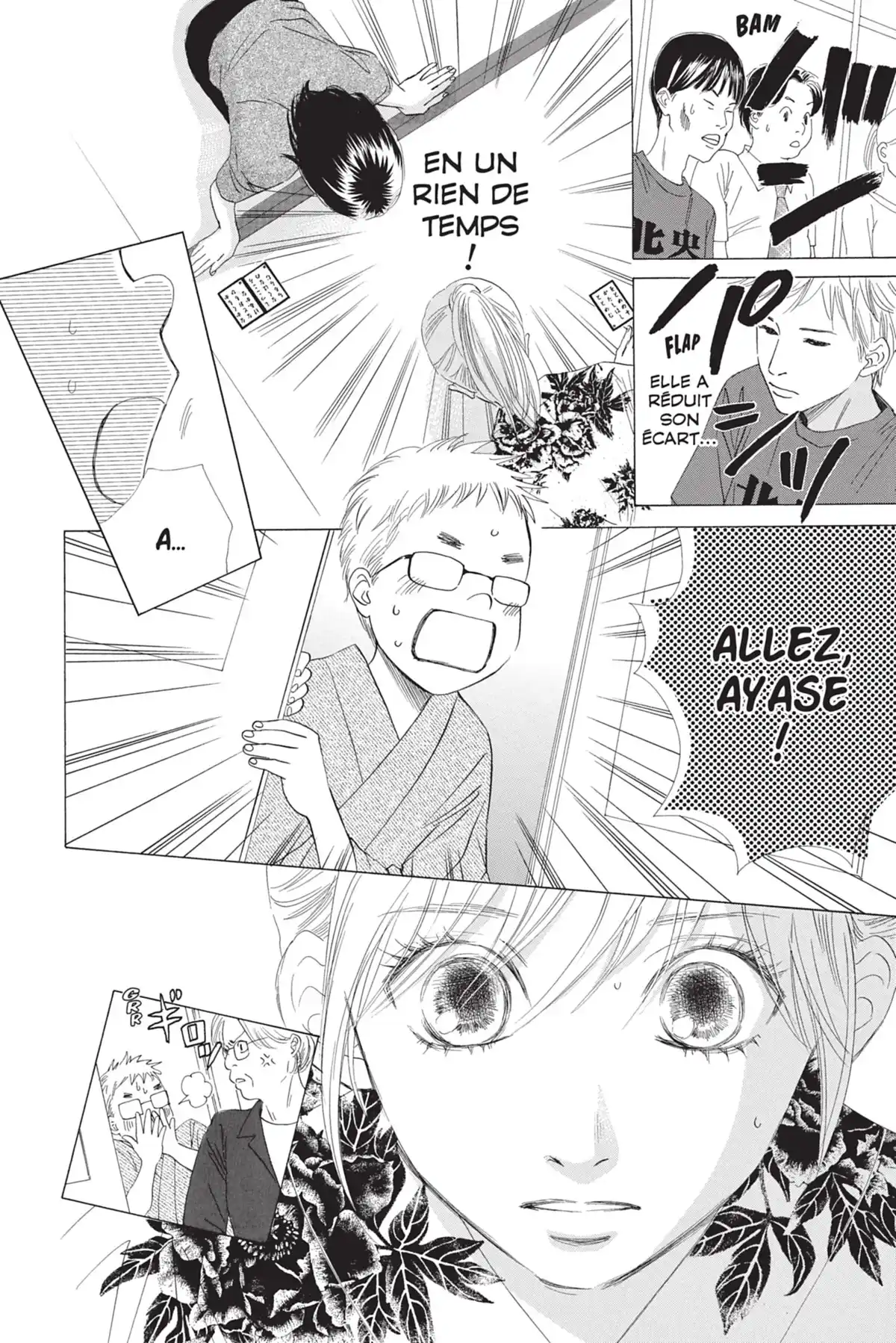 Chihayafuru Volume 3 page 120