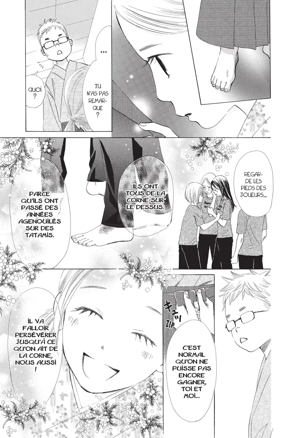 Chihayafuru Volume 3 page 123