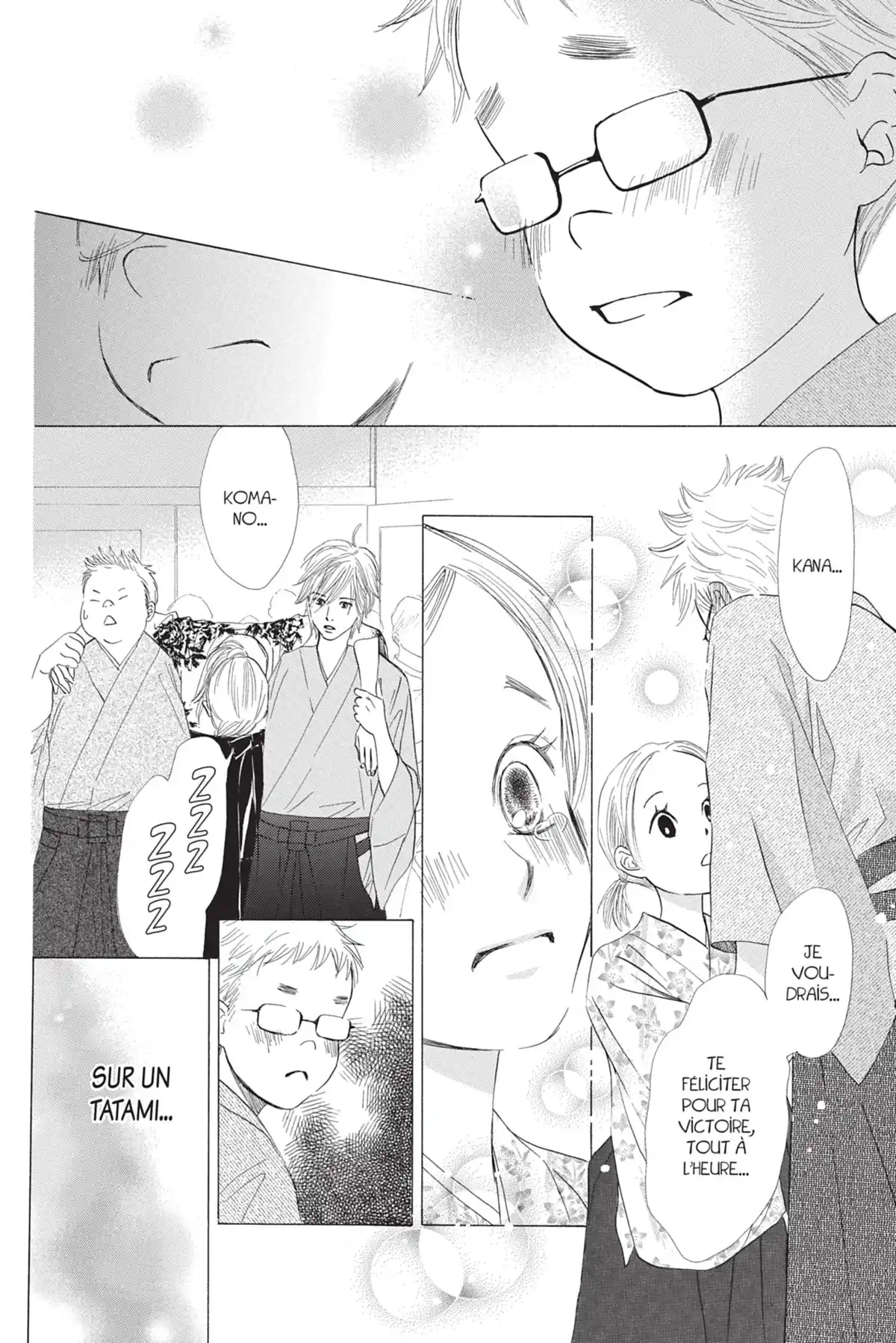 Chihayafuru Volume 3 page 124