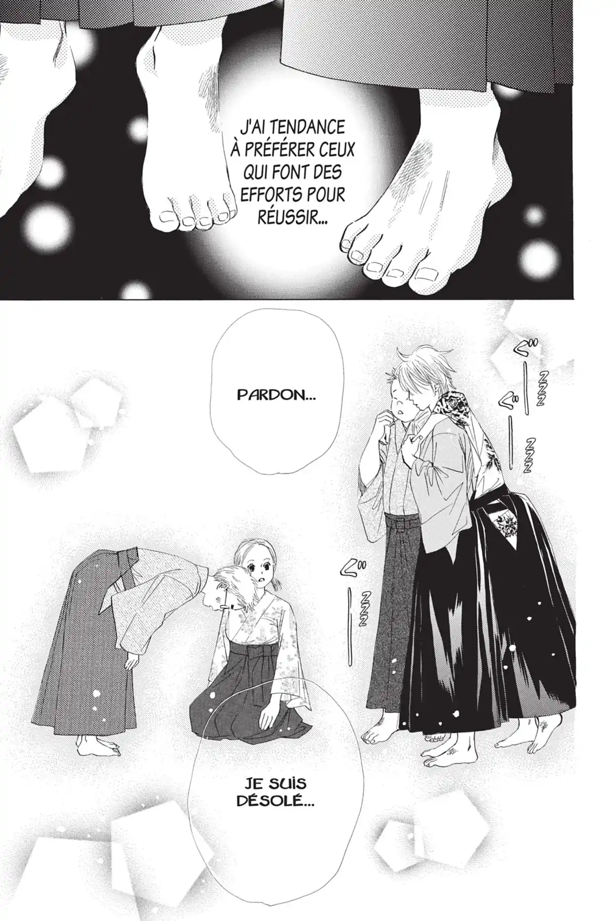 Chihayafuru Volume 3 page 125