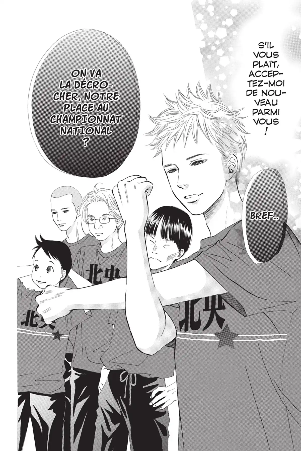 Chihayafuru Volume 3 page 126