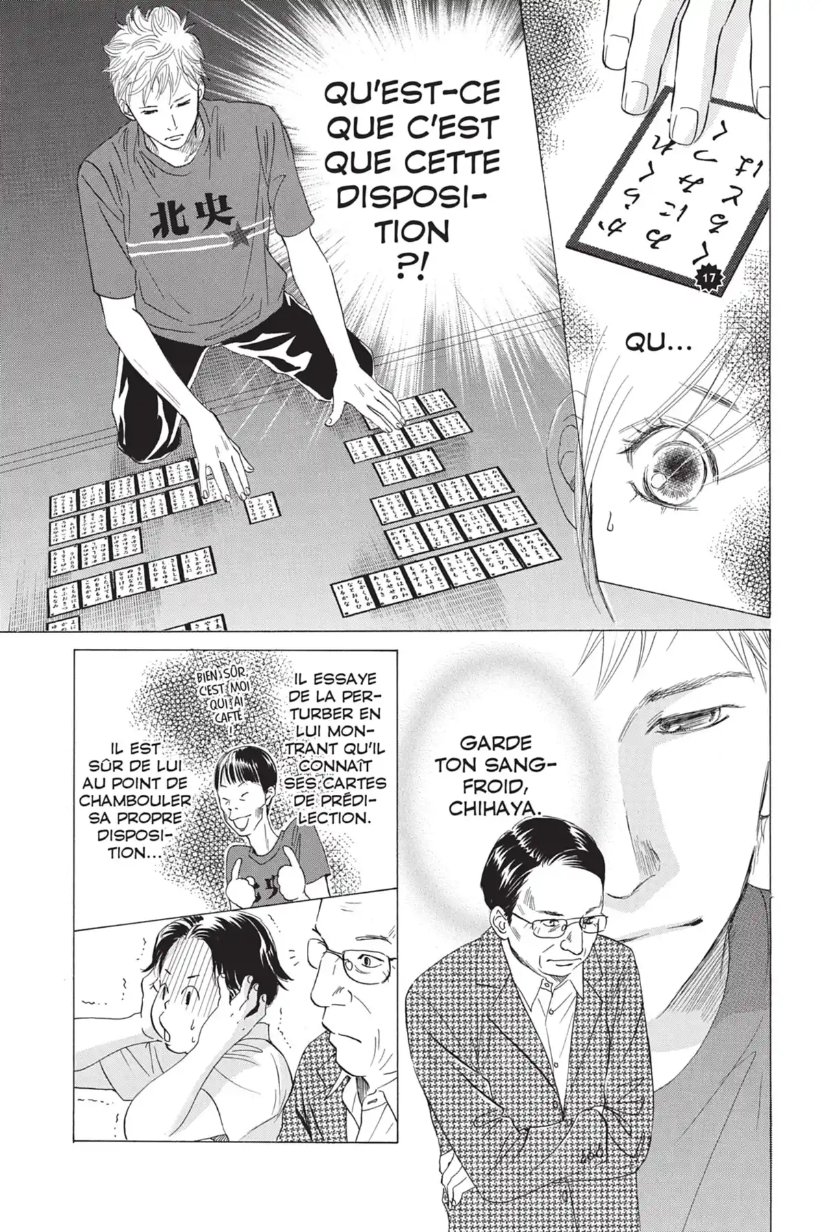 Chihayafuru Volume 3 page 139