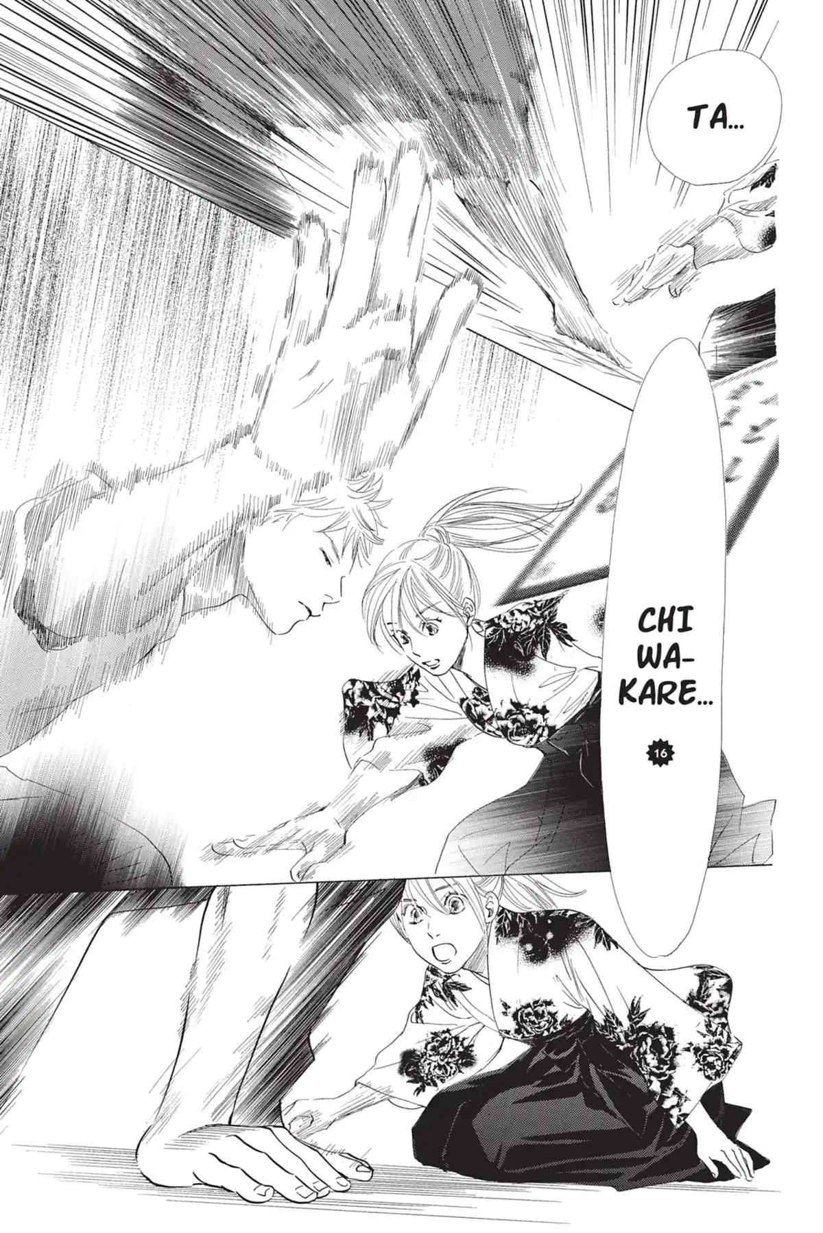 Chihayafuru Volume 3 page 143