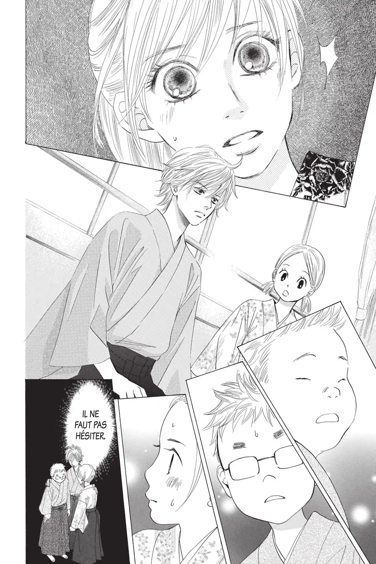 Chihayafuru Volume 3 page 146