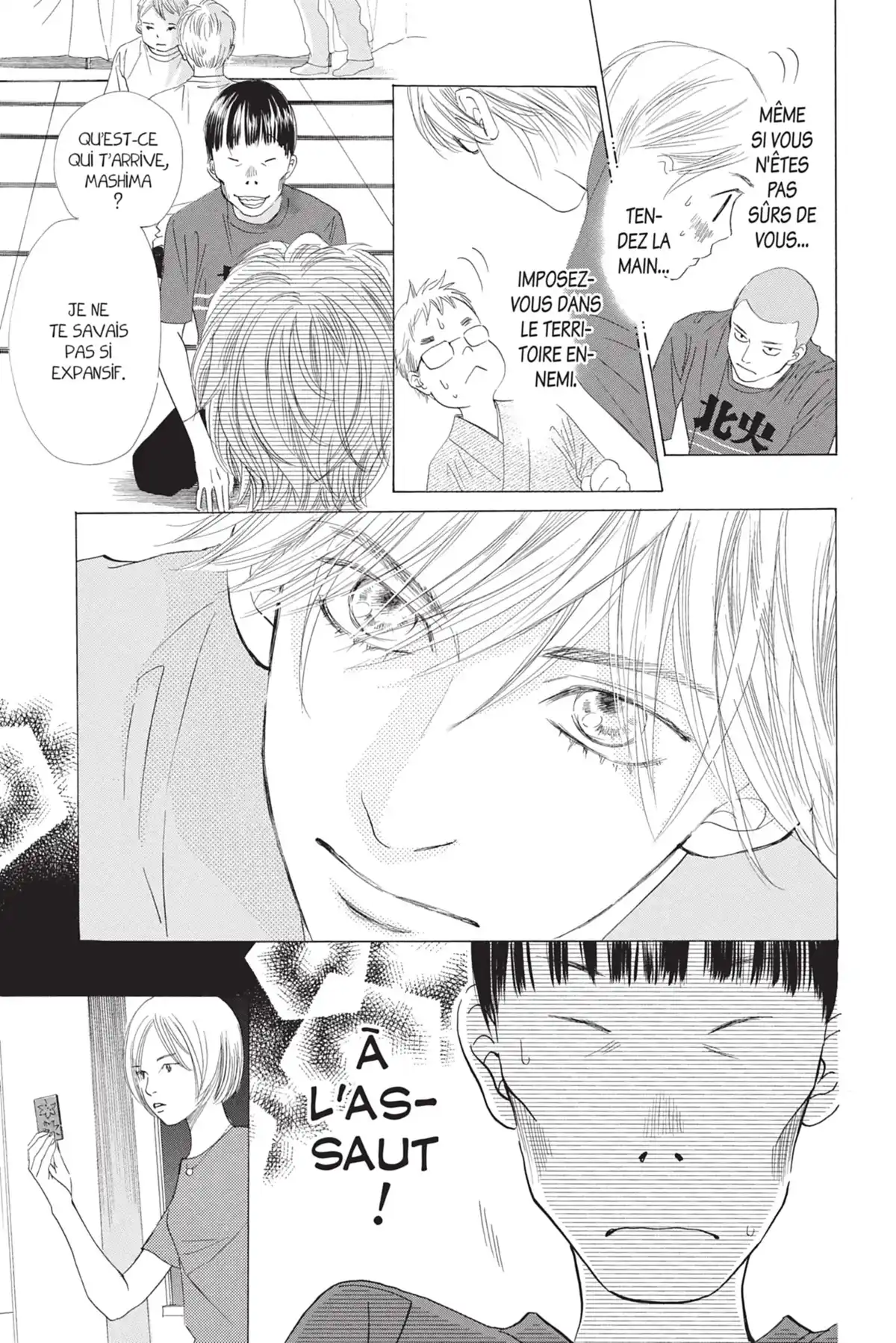 Chihayafuru Volume 3 page 147