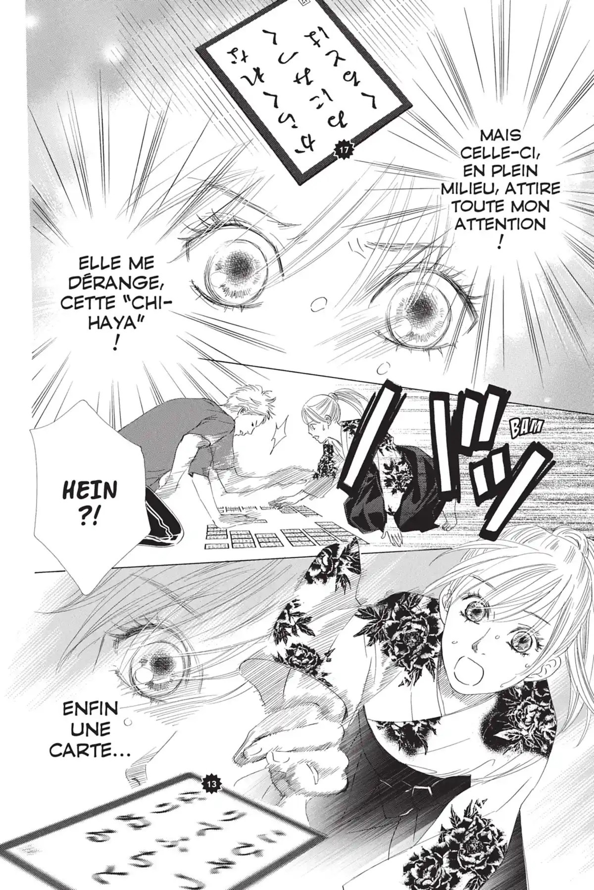 Chihayafuru Volume 3 page 150
