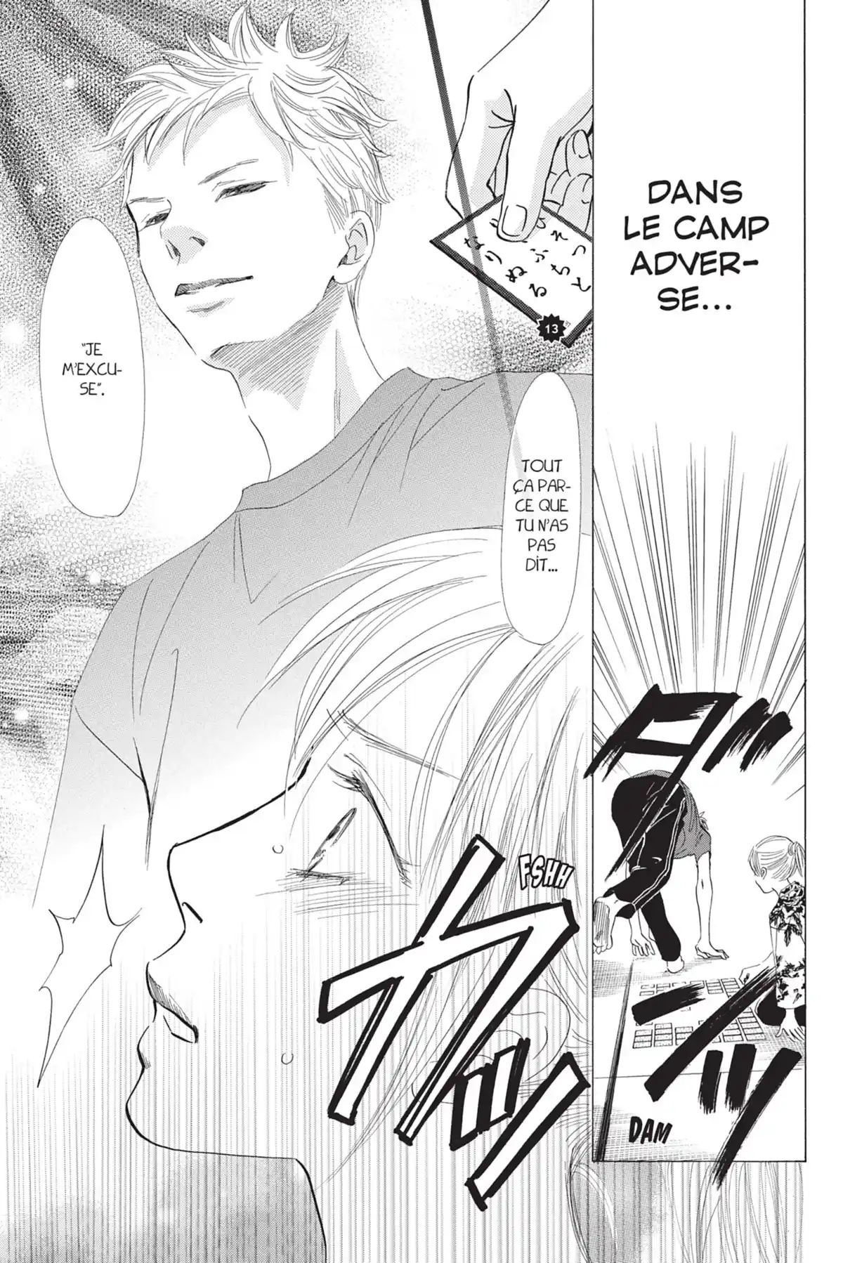 Chihayafuru Volume 3 page 151