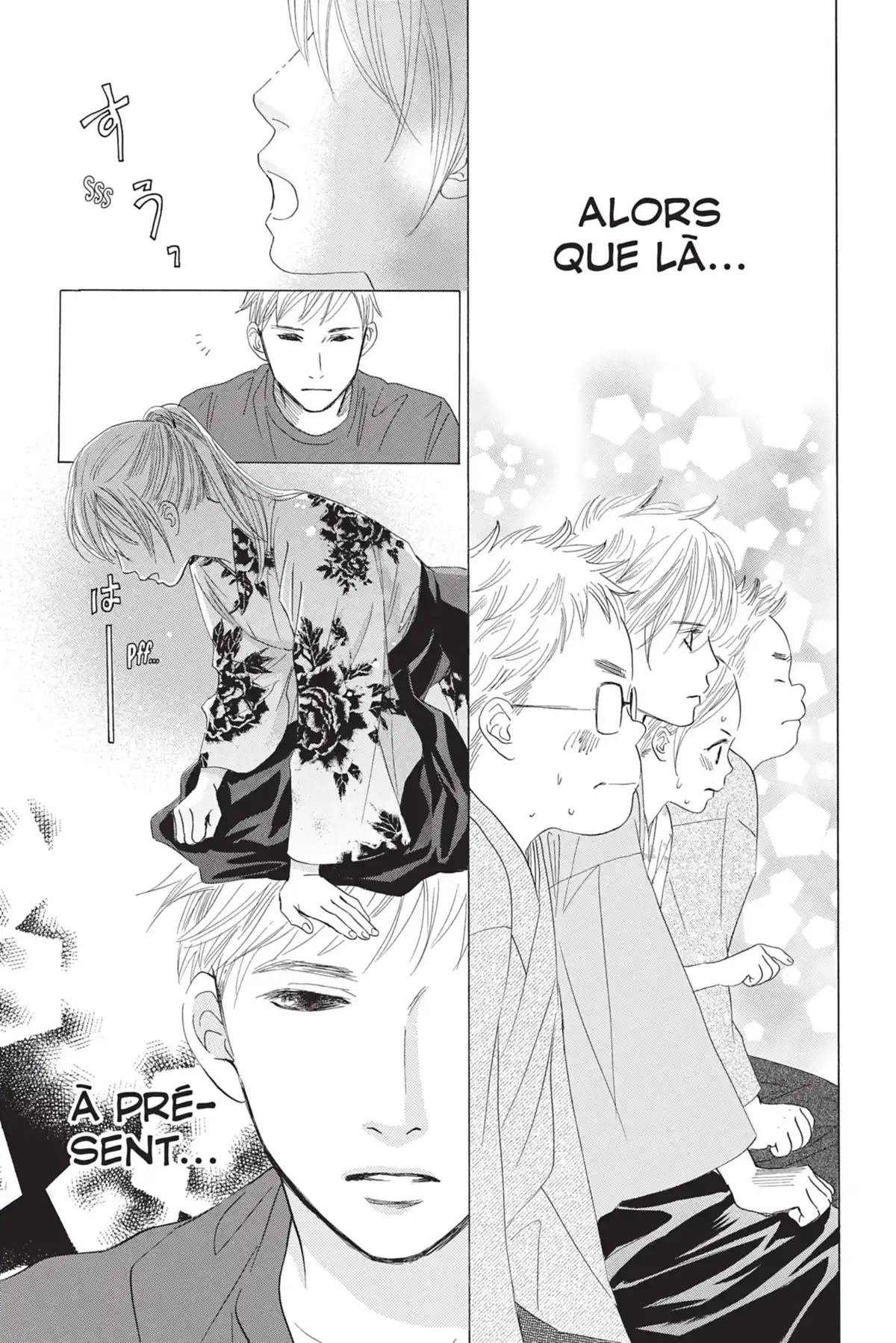 Chihayafuru Volume 3 page 155