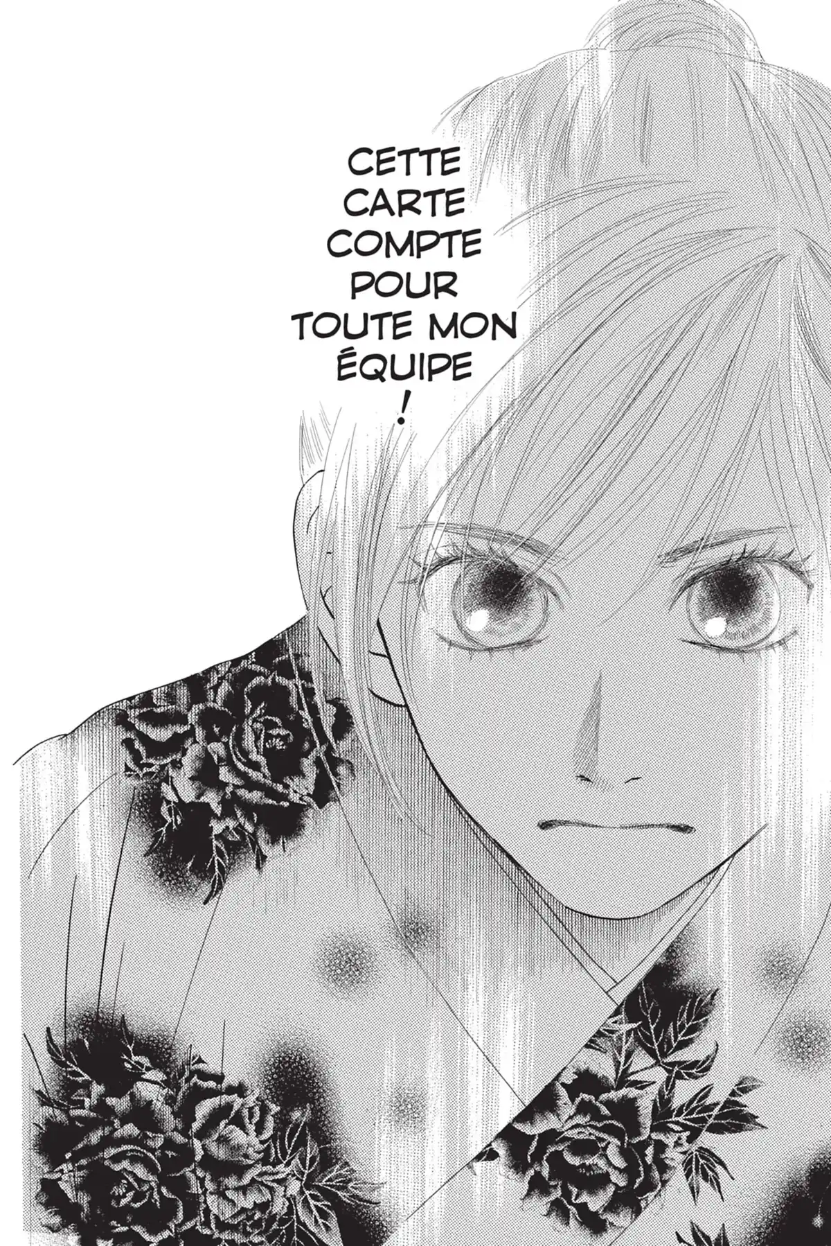 Chihayafuru Volume 3 page 156