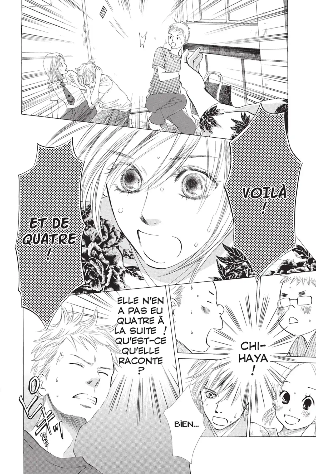 Chihayafuru Volume 3 page 158
