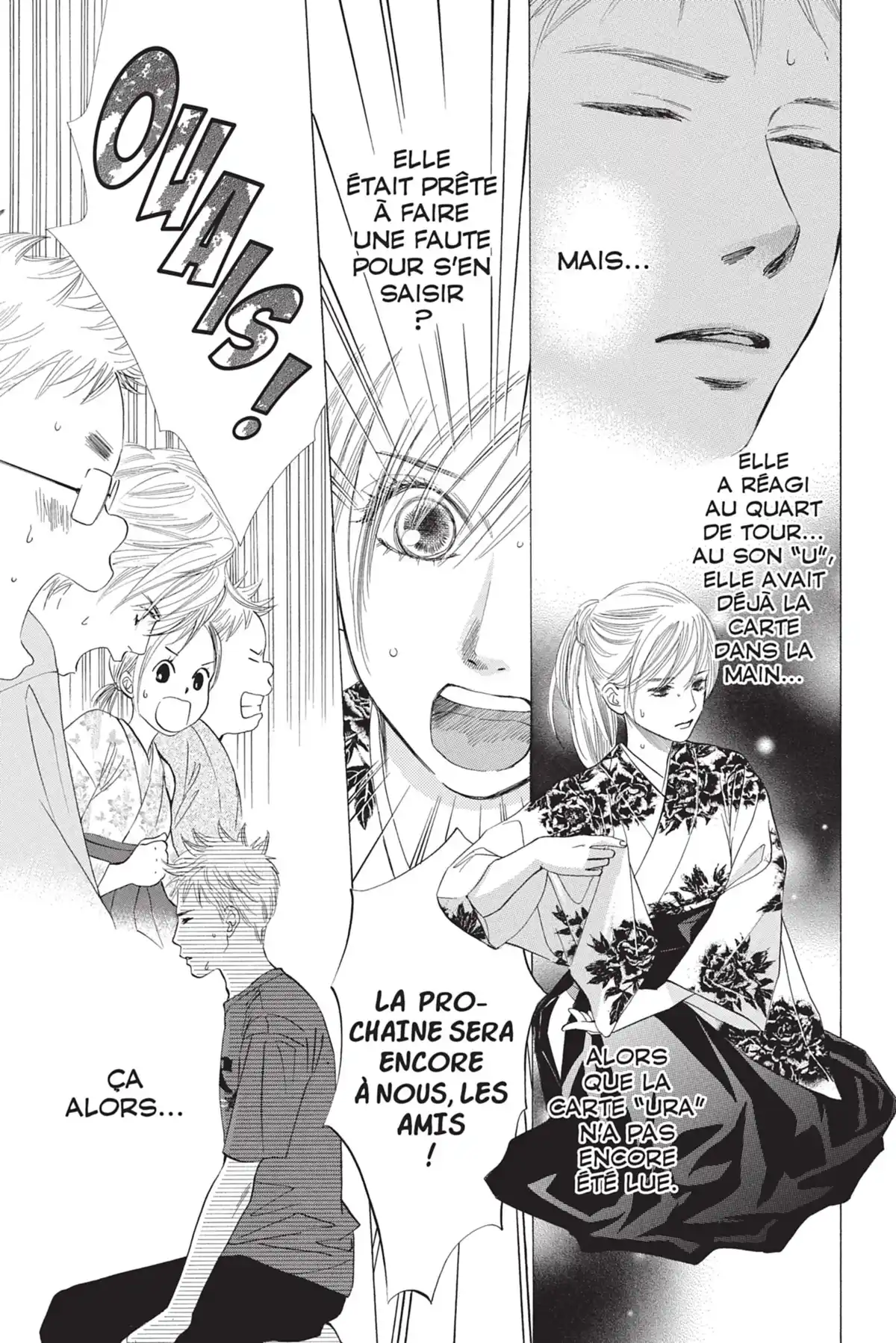 Chihayafuru Volume 3 page 159