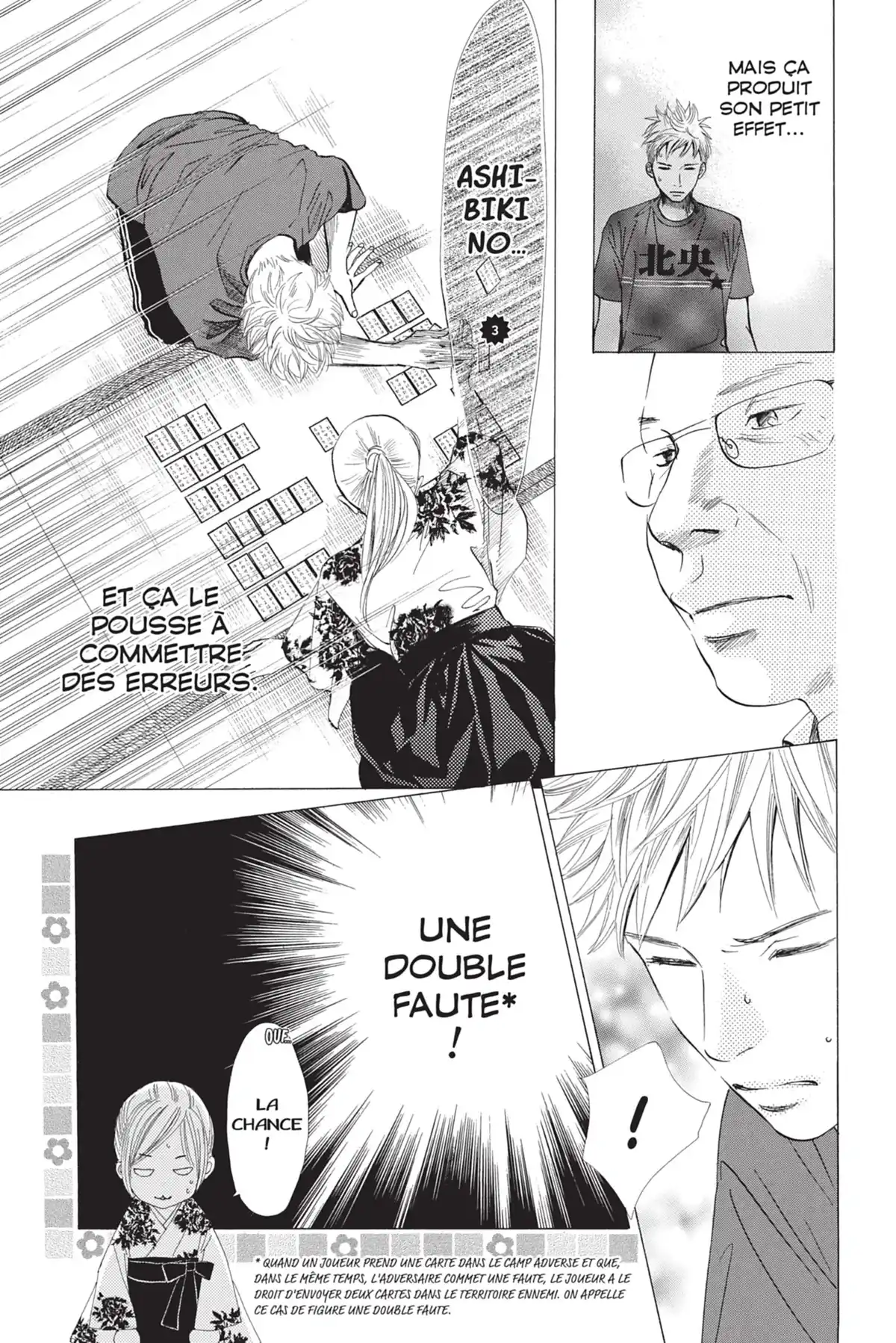 Chihayafuru Volume 3 page 165