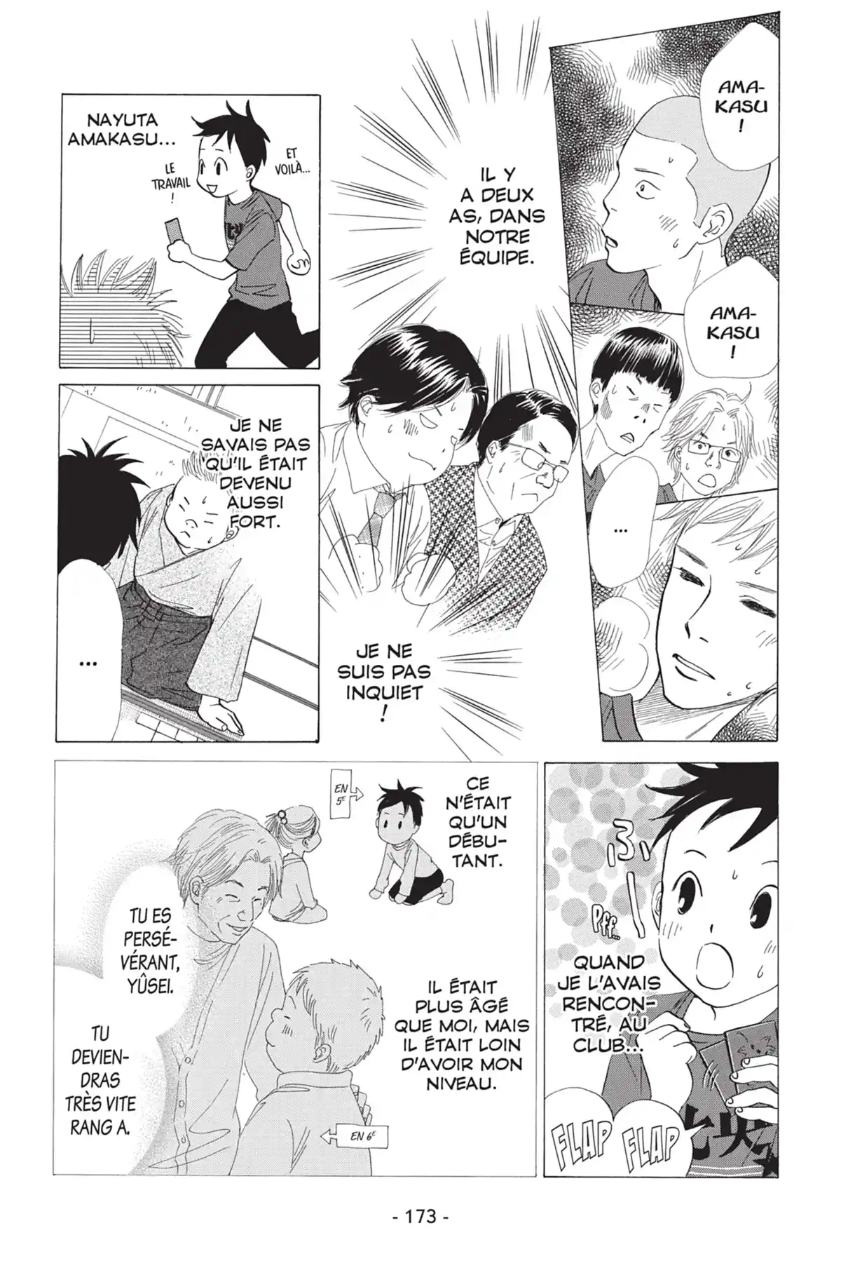 Chihayafuru Volume 3 page 175