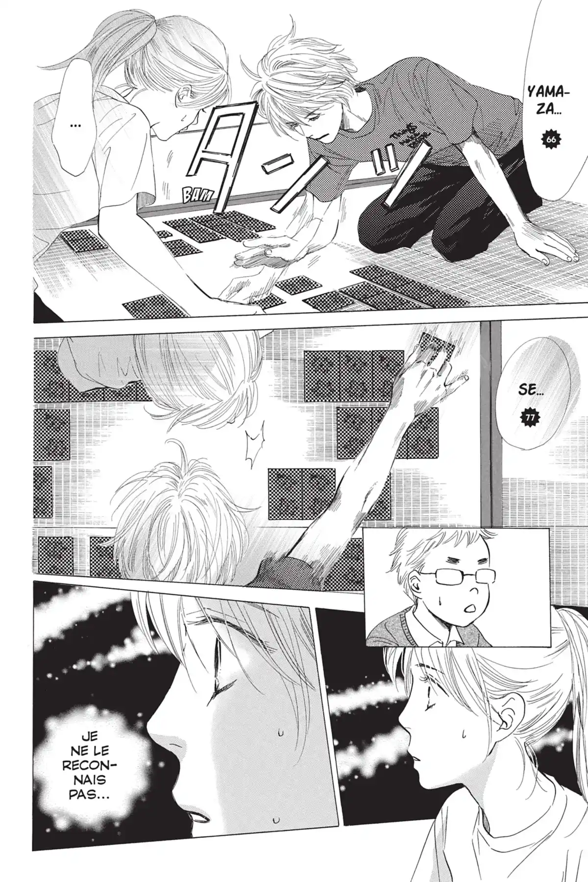 Chihayafuru Volume 3 page 24