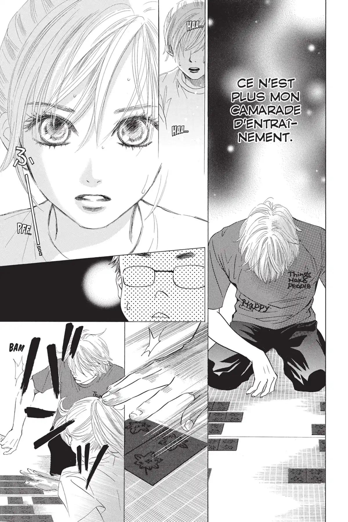 Chihayafuru Volume 3 page 25