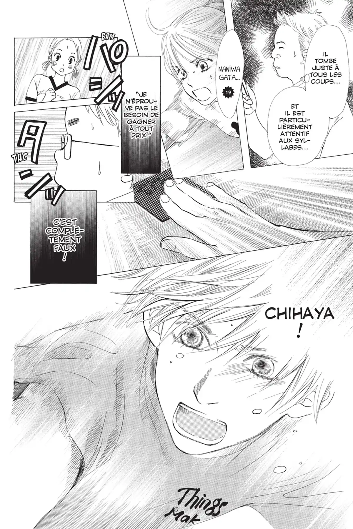 Chihayafuru Volume 3 page 26