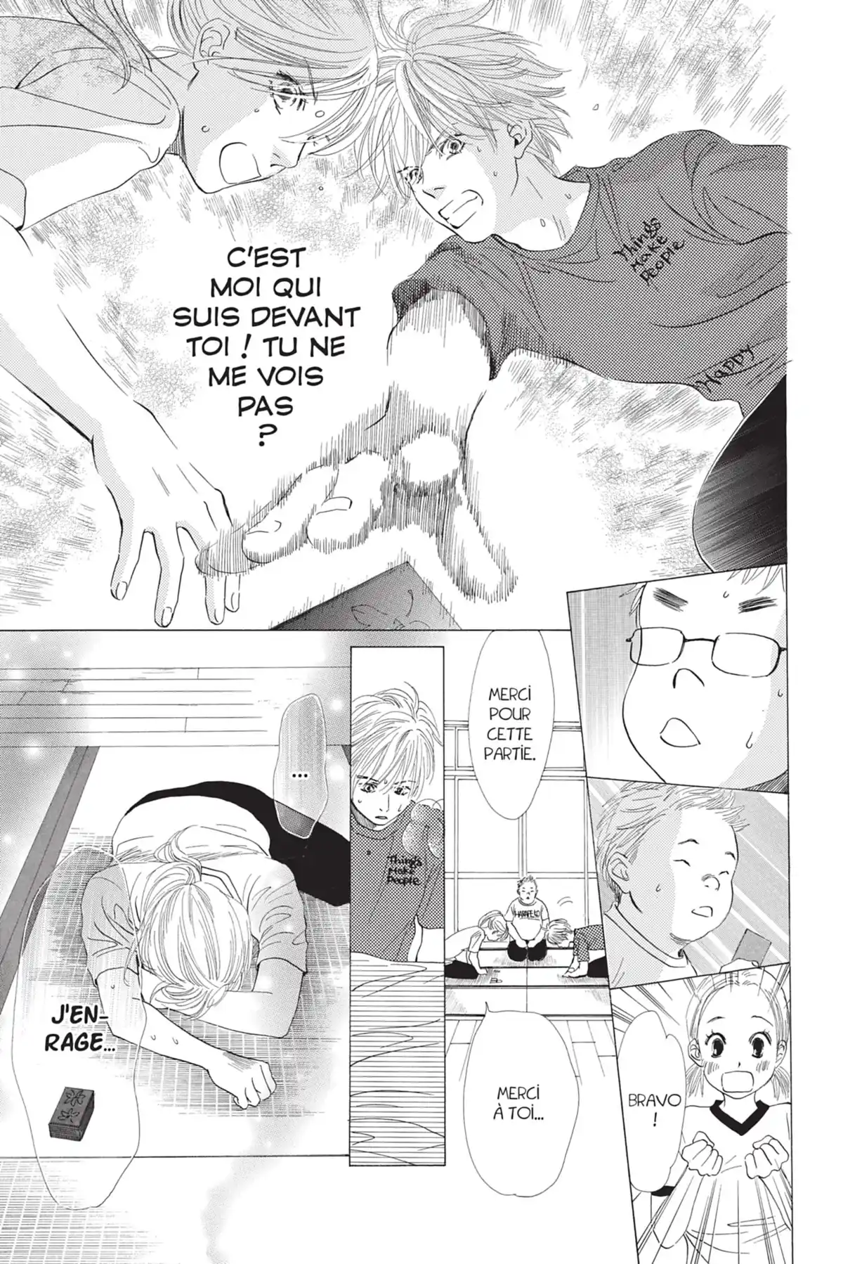 Chihayafuru Volume 3 page 27