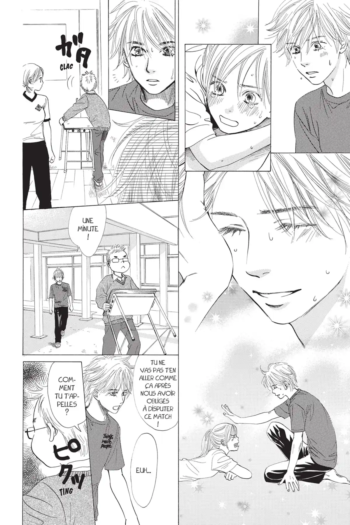 Chihayafuru Volume 3 page 28