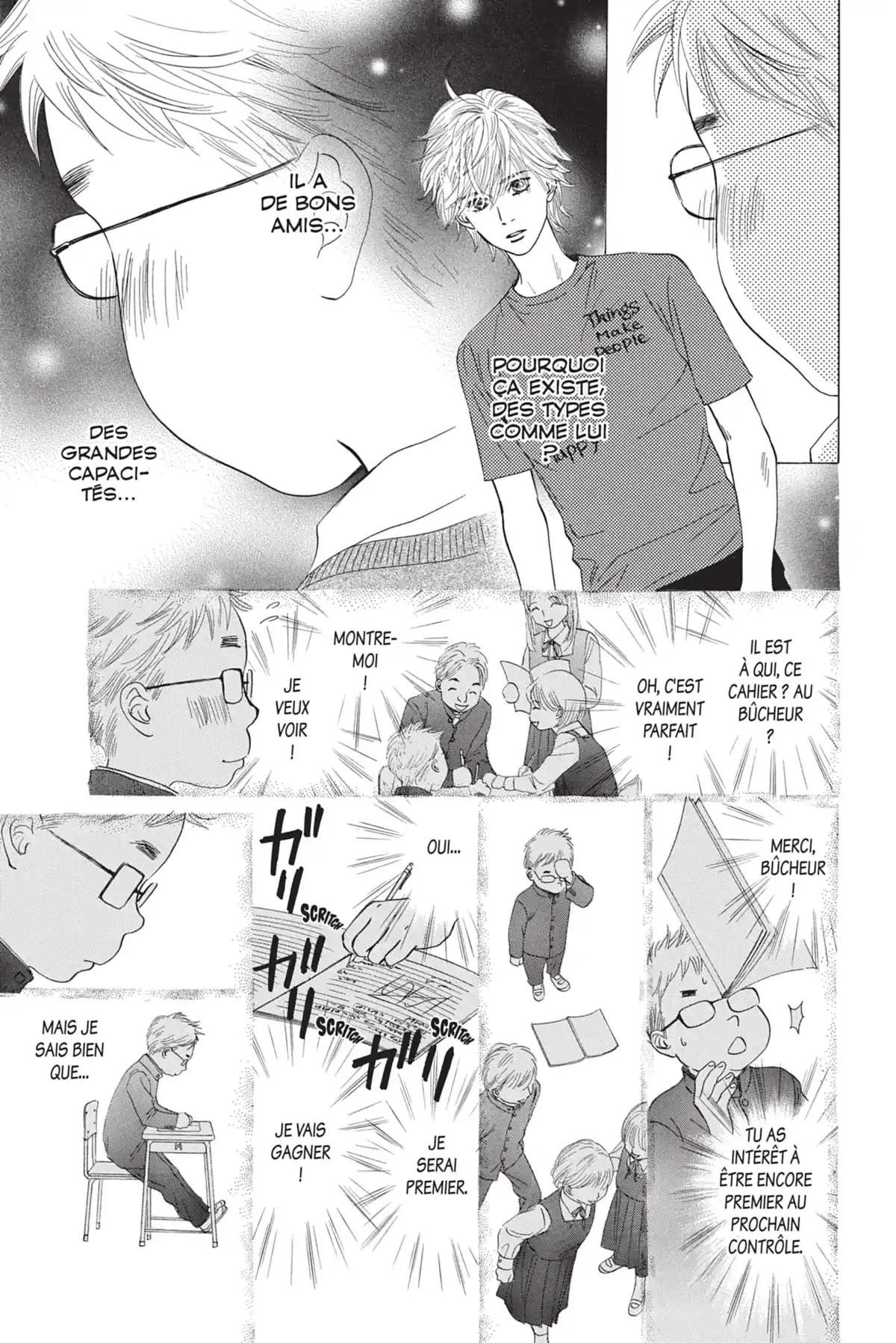 Chihayafuru Volume 3 page 29