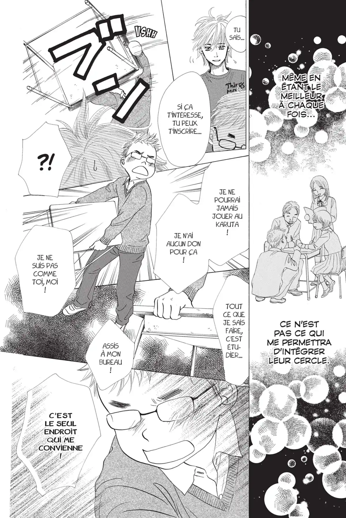 Chihayafuru Volume 3 page 30