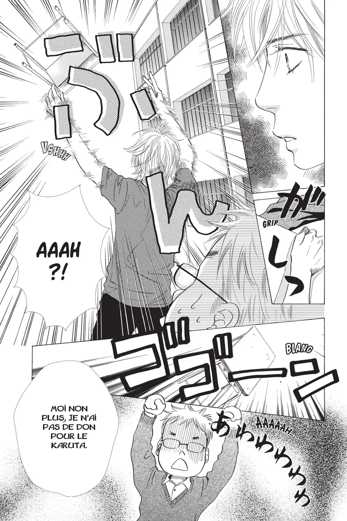 Chihayafuru Volume 3 page 31