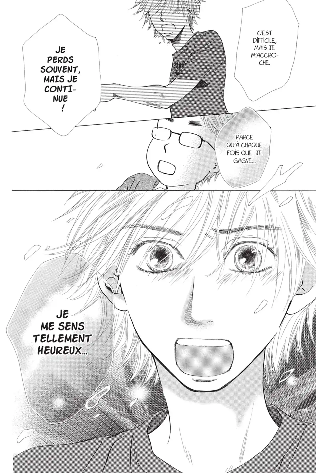 Chihayafuru Volume 3 page 32