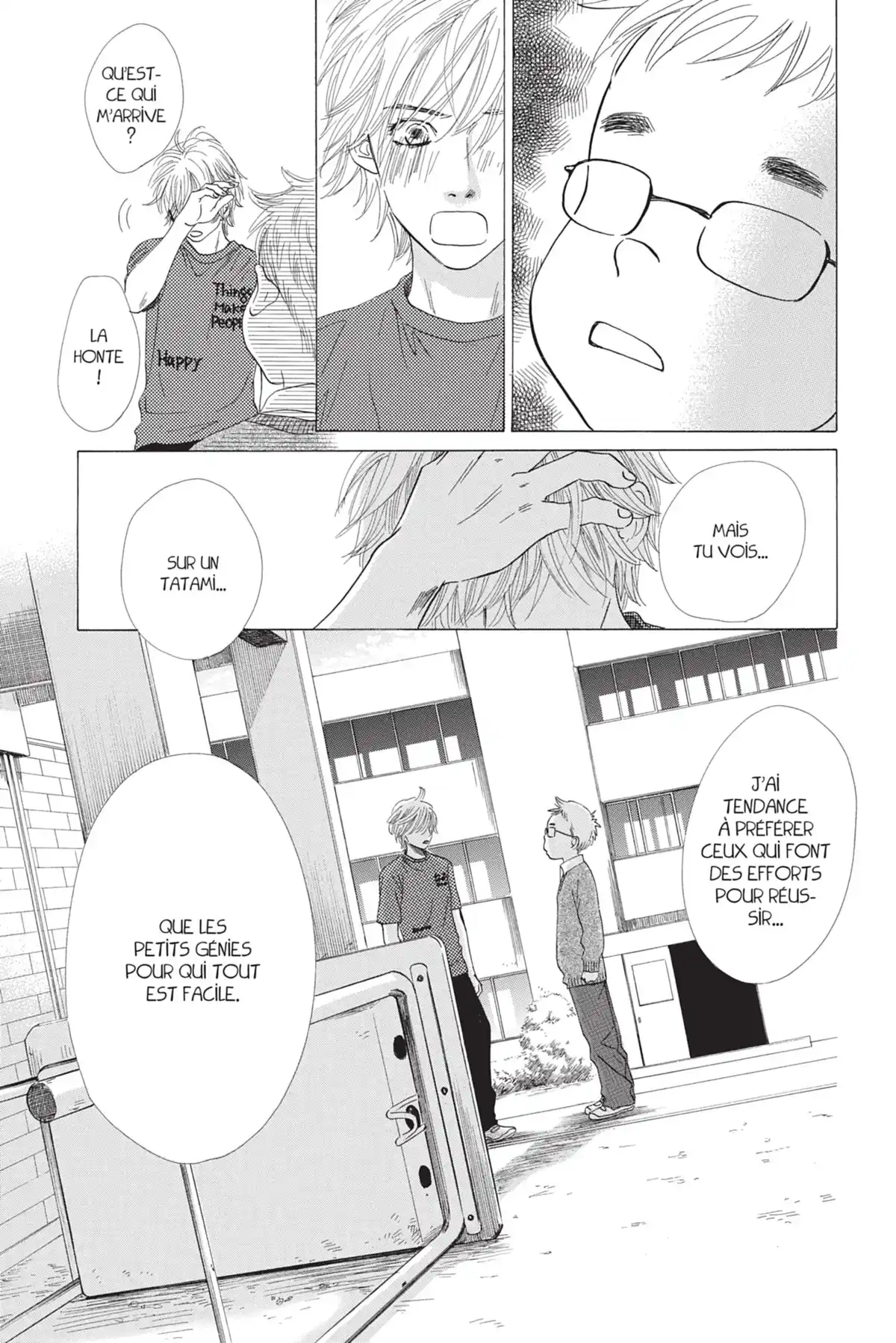 Chihayafuru Volume 3 page 33