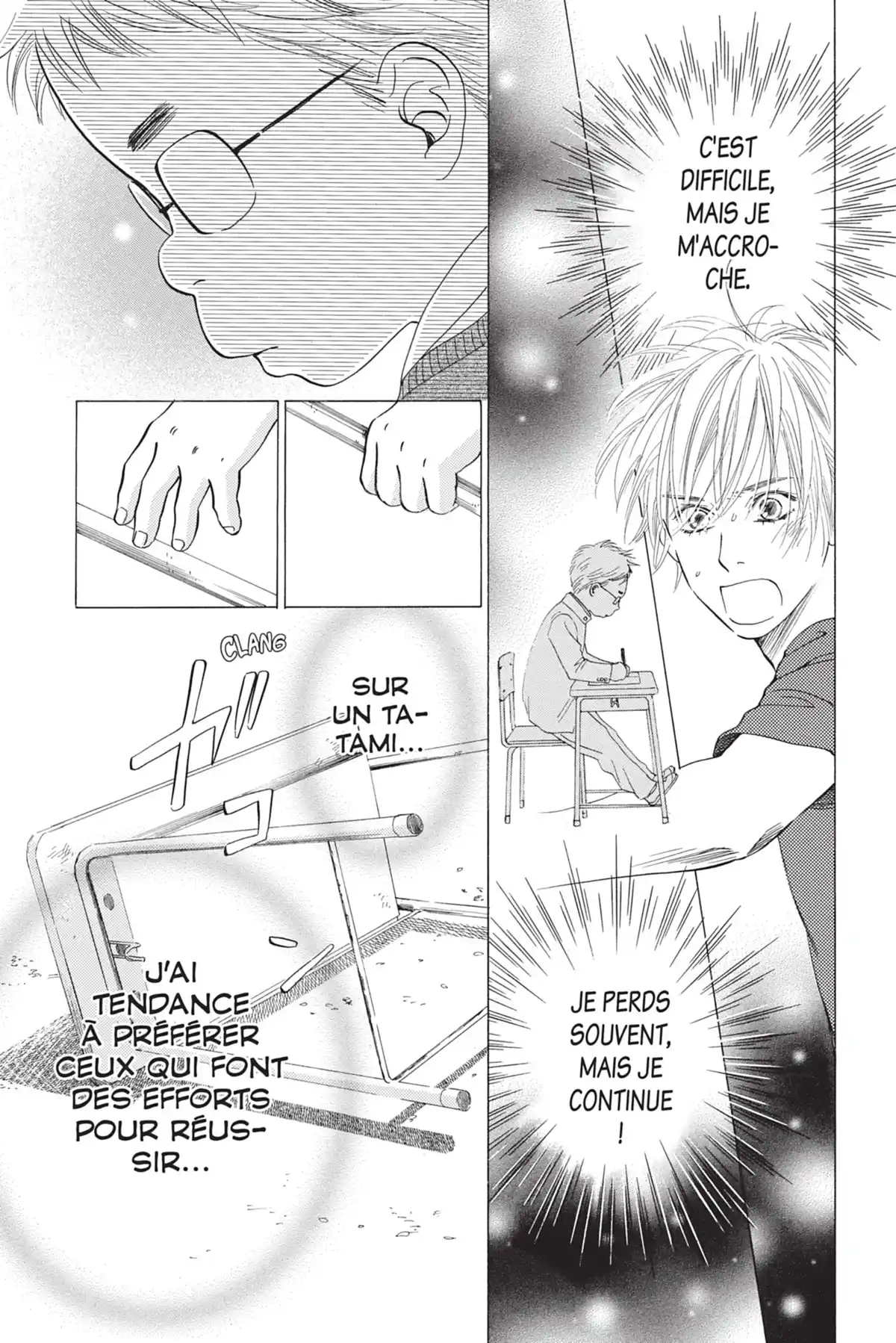 Chihayafuru Volume 3 page 35