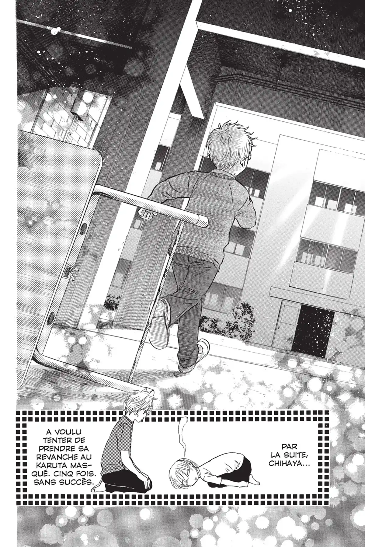 Chihayafuru Volume 3 page 36