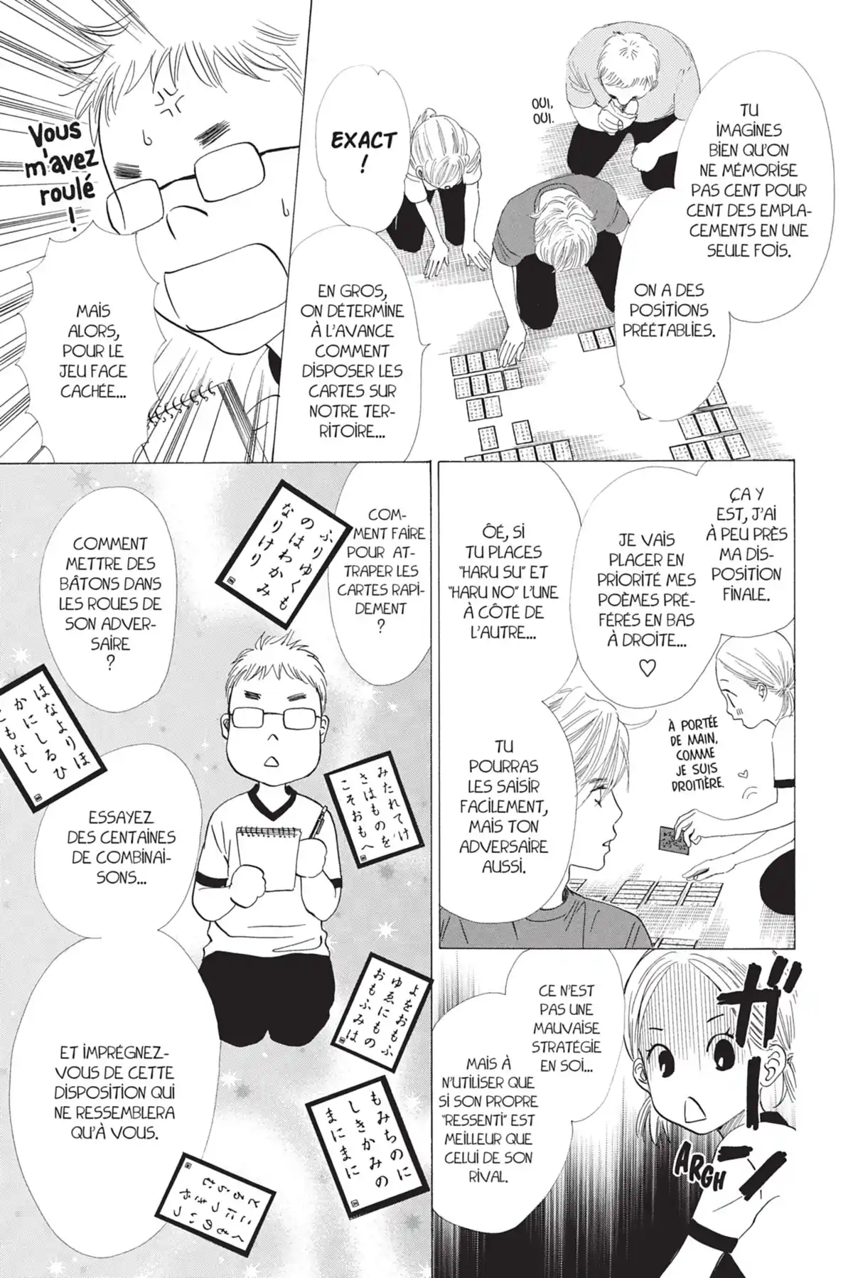 Chihayafuru Volume 3 page 43