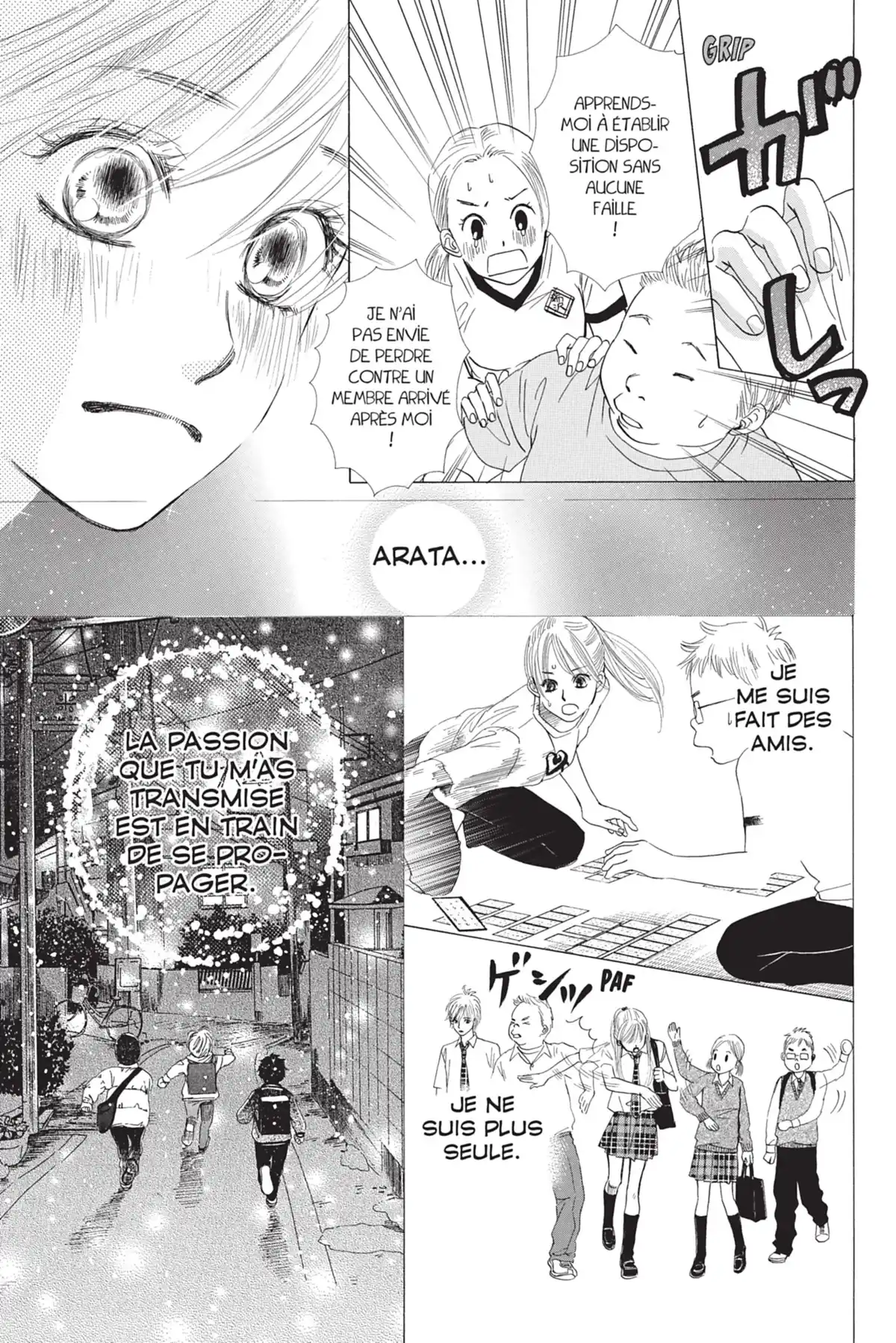 Chihayafuru Volume 3 page 45