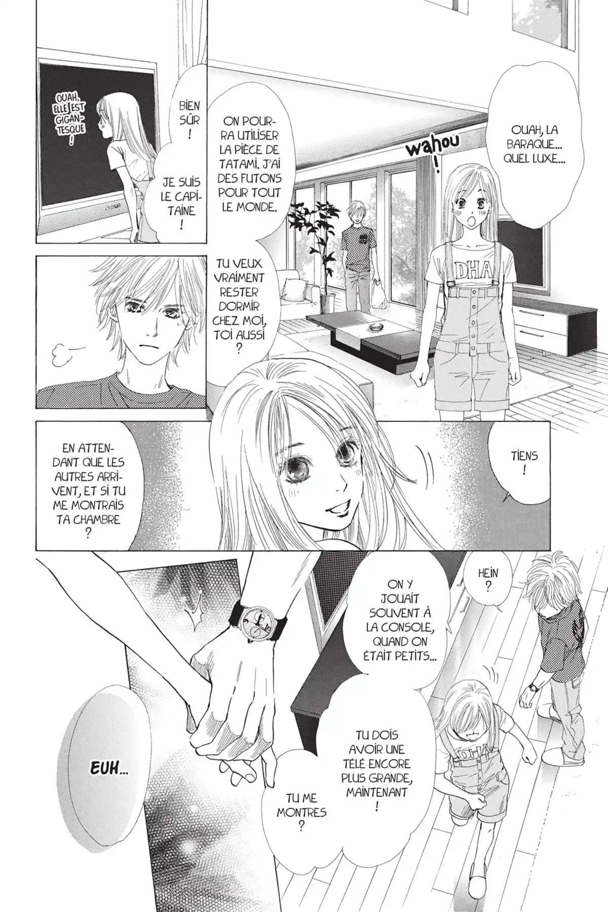 Chihayafuru Volume 3 page 48