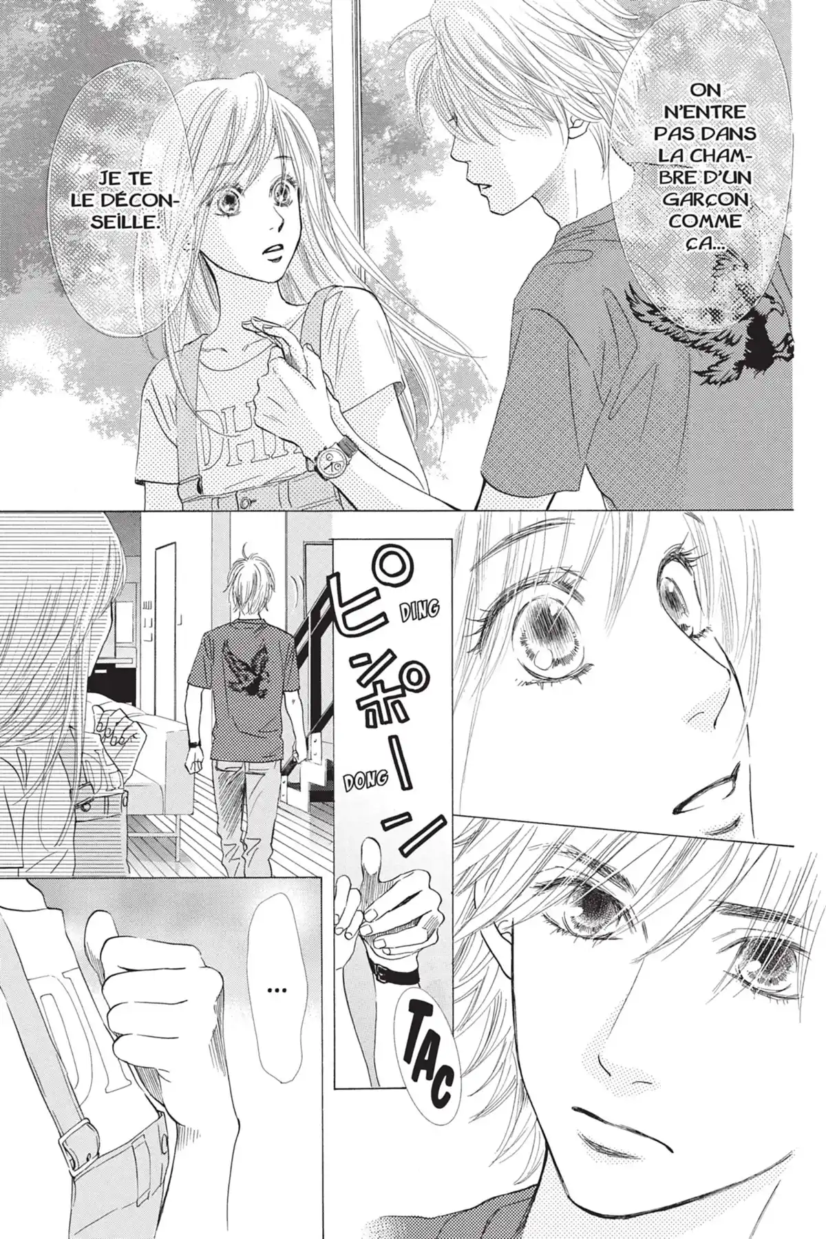 Chihayafuru Volume 3 page 49