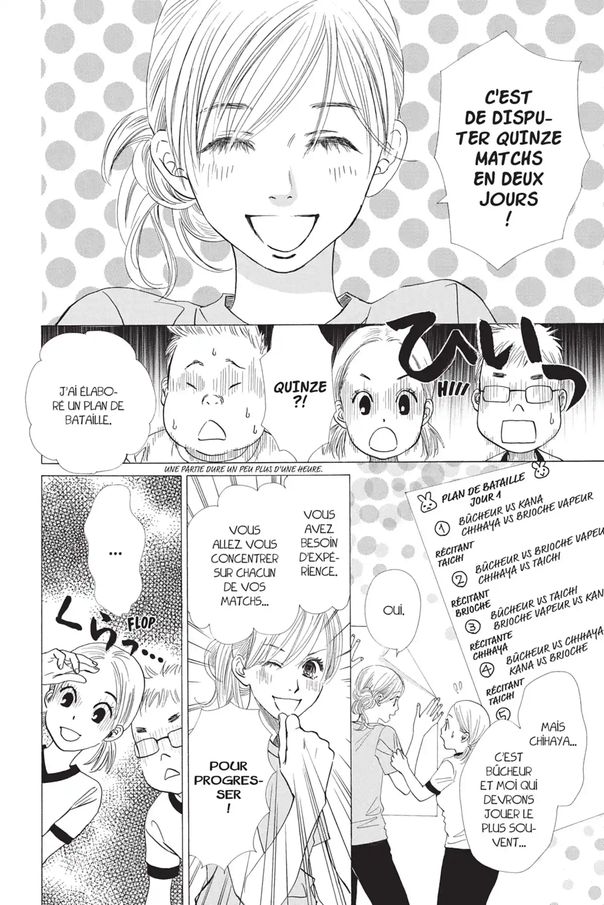 Chihayafuru Volume 3 page 52