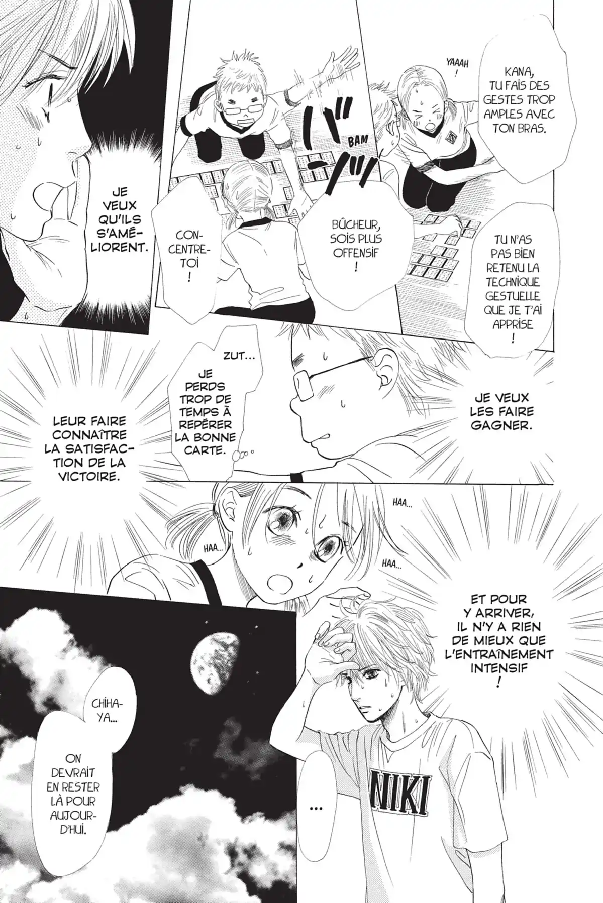 Chihayafuru Volume 3 page 53