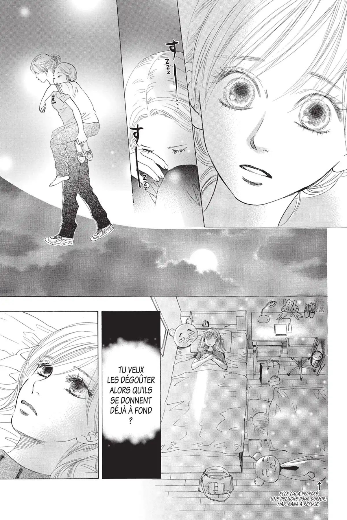 Chihayafuru Volume 3 page 57