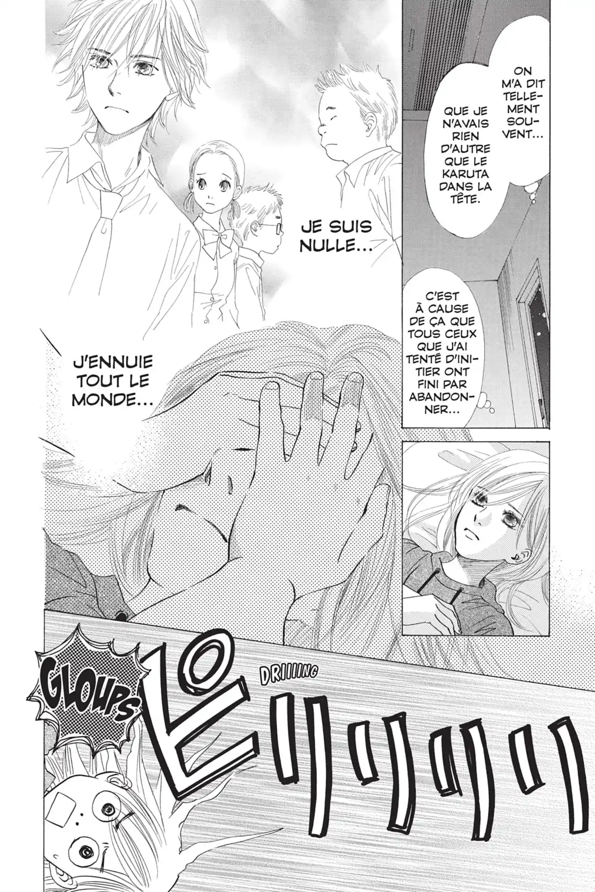 Chihayafuru Volume 3 page 58