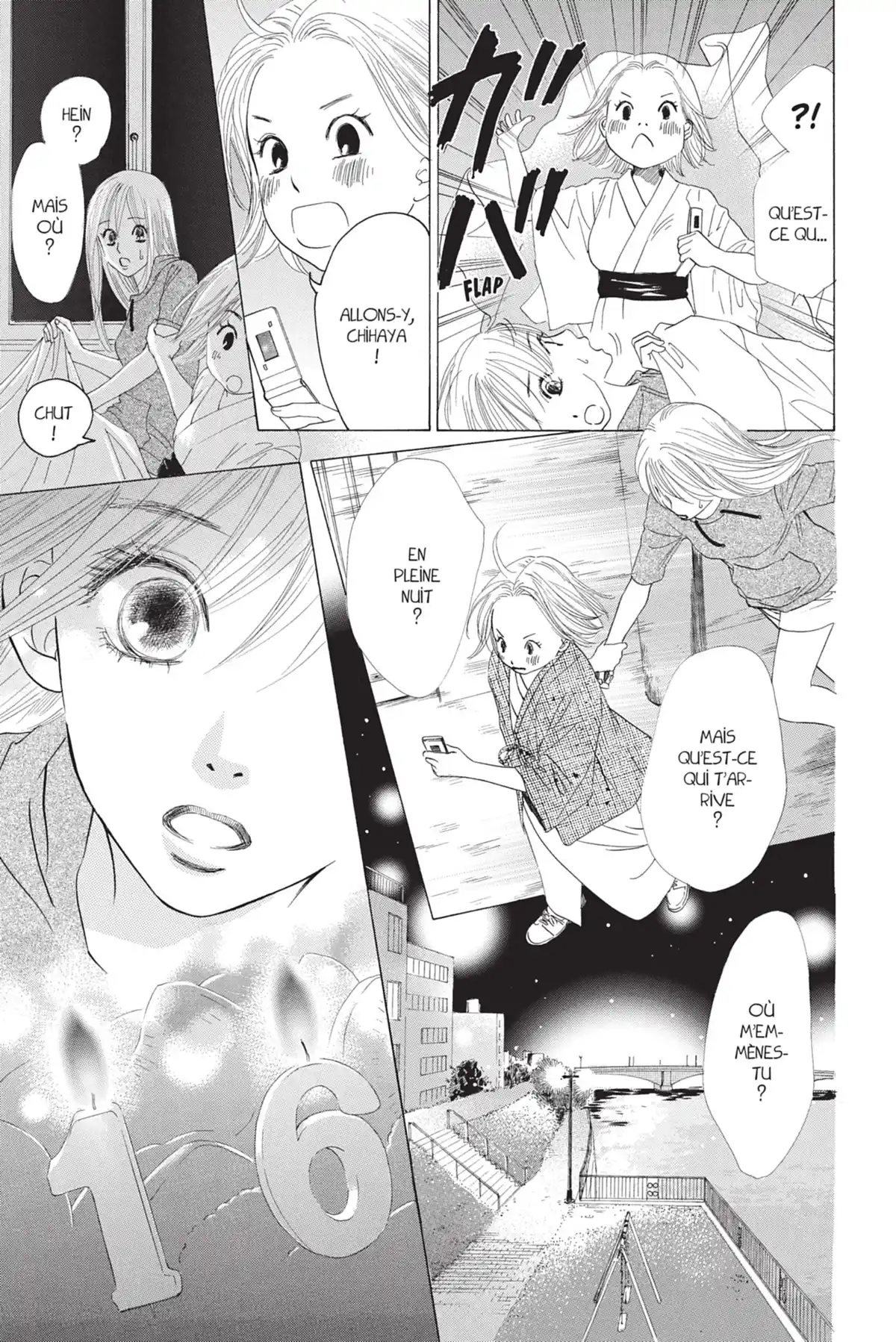 Chihayafuru Volume 3 page 59