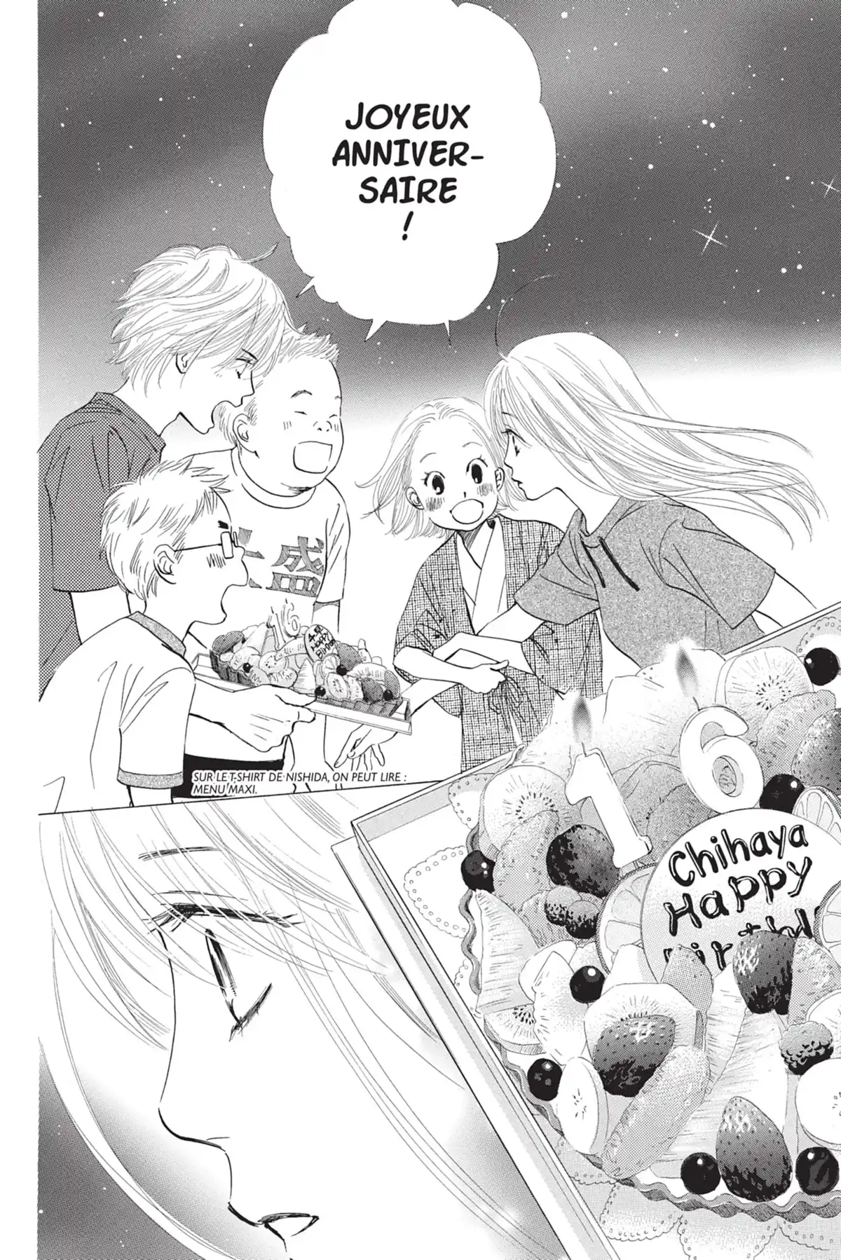 Chihayafuru Volume 3 page 60