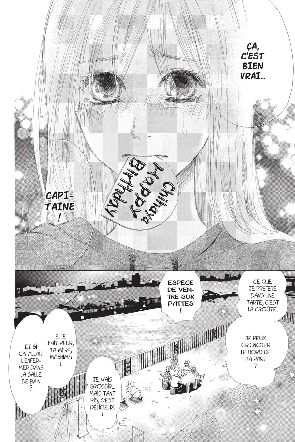 Chihayafuru Volume 3 page 62