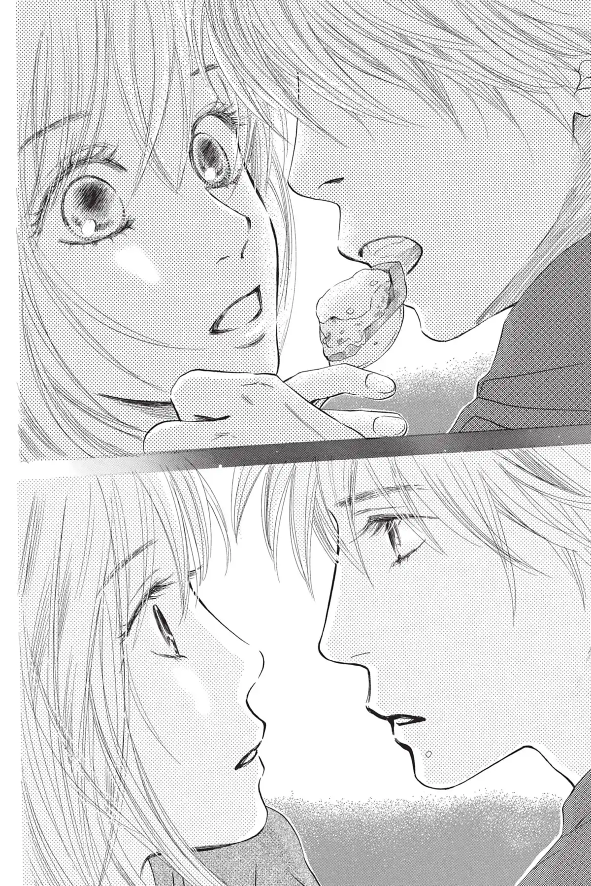 Chihayafuru Volume 3 page 64