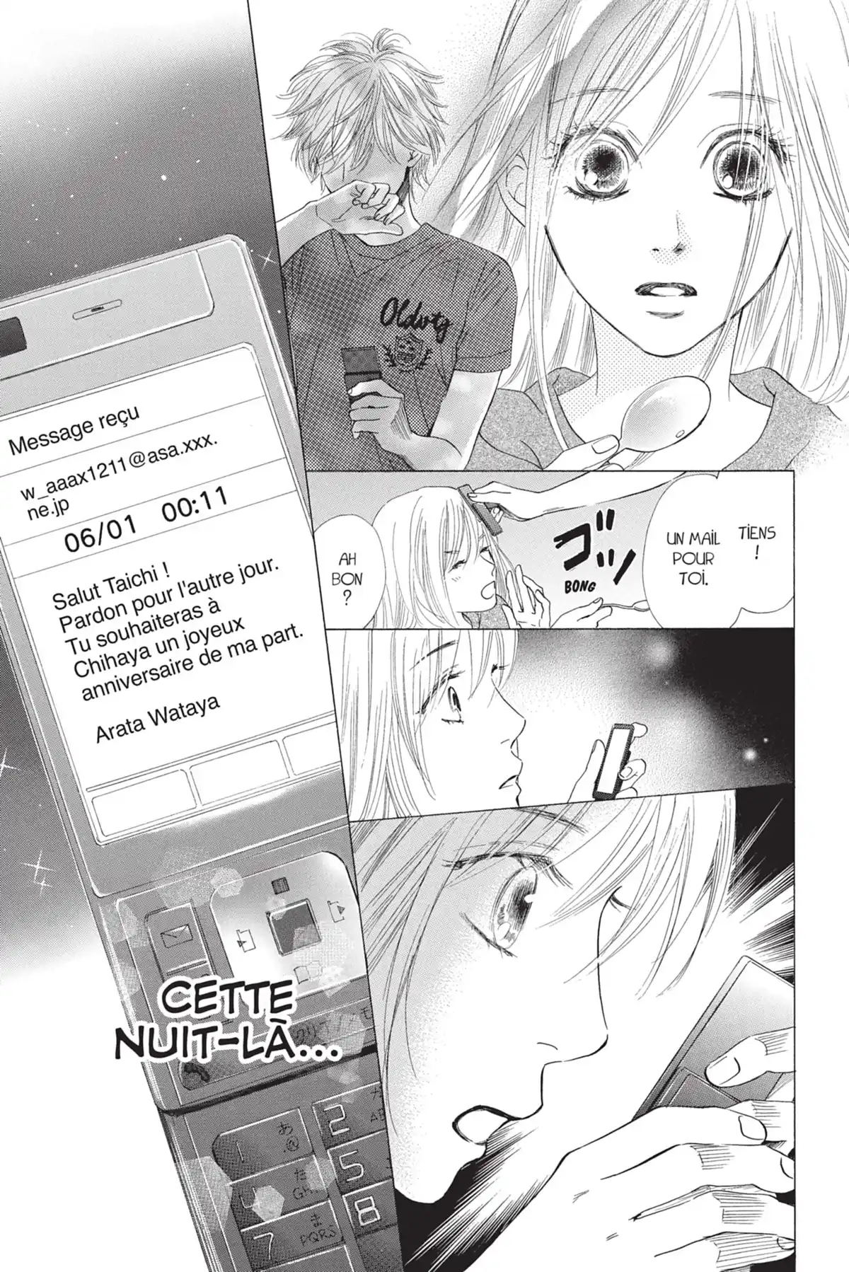 Chihayafuru Volume 3 page 65